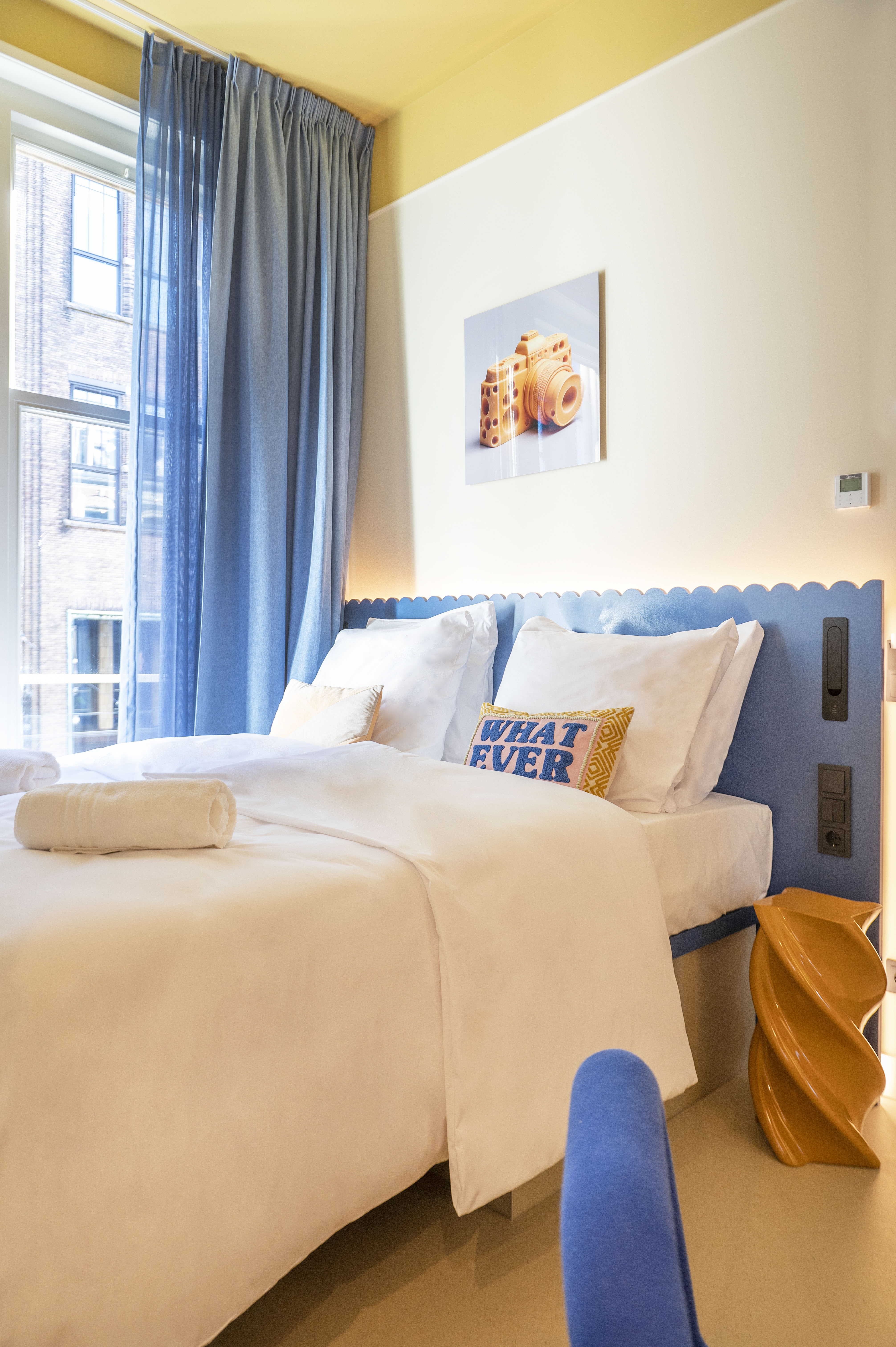 Double or Twin Deluxe