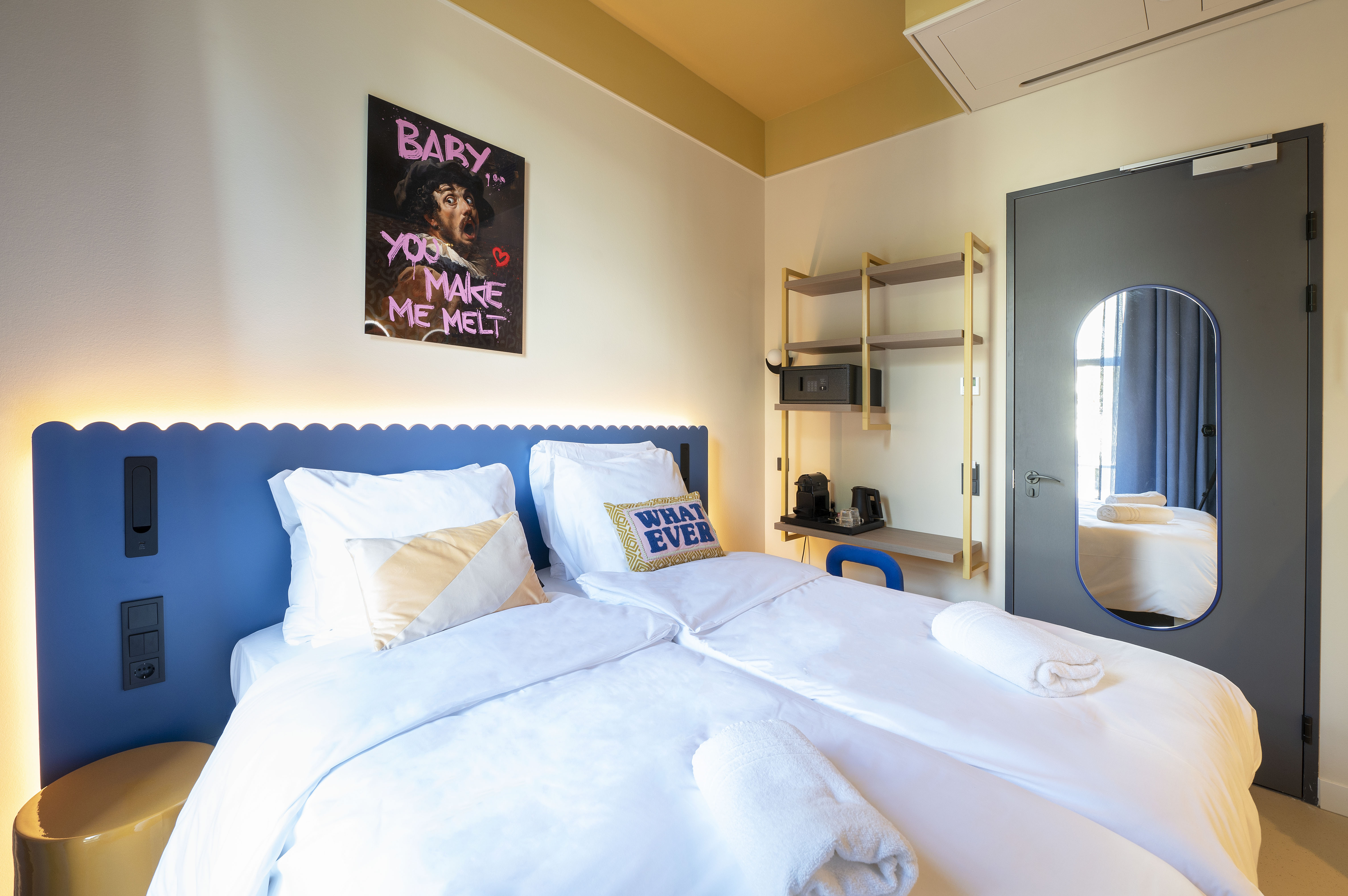 Double or Twin Deluxe