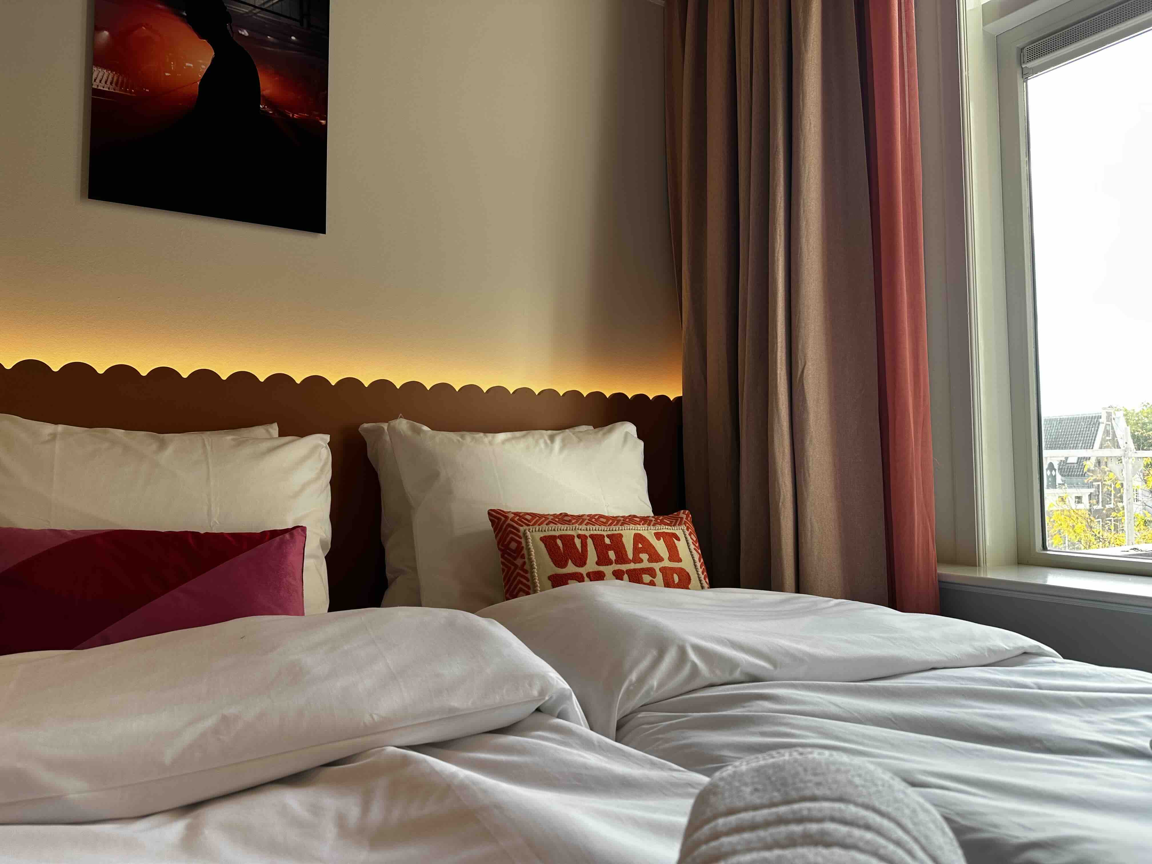 Twin Deluxe Non Smoking