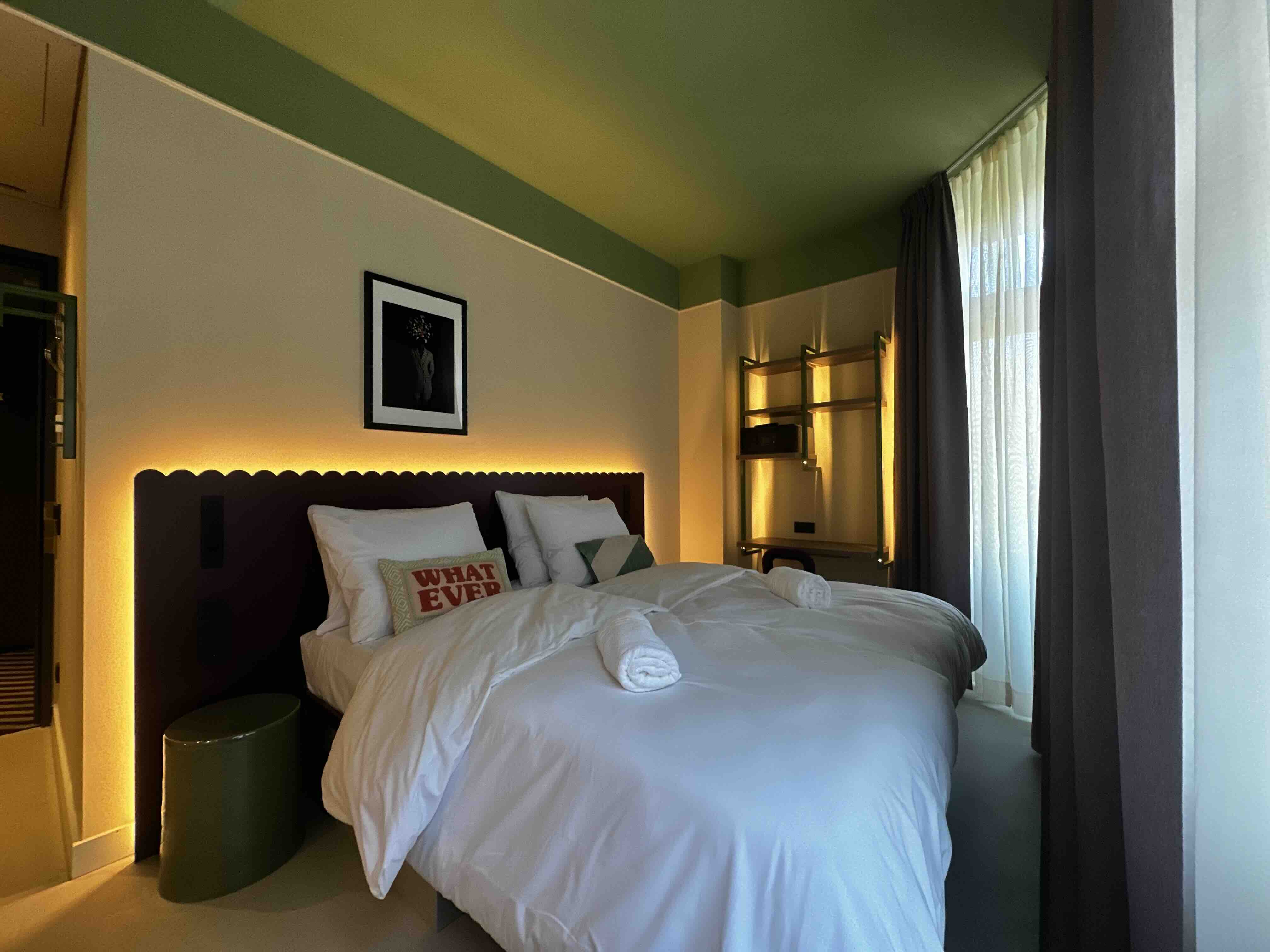 Double or Twin Executive