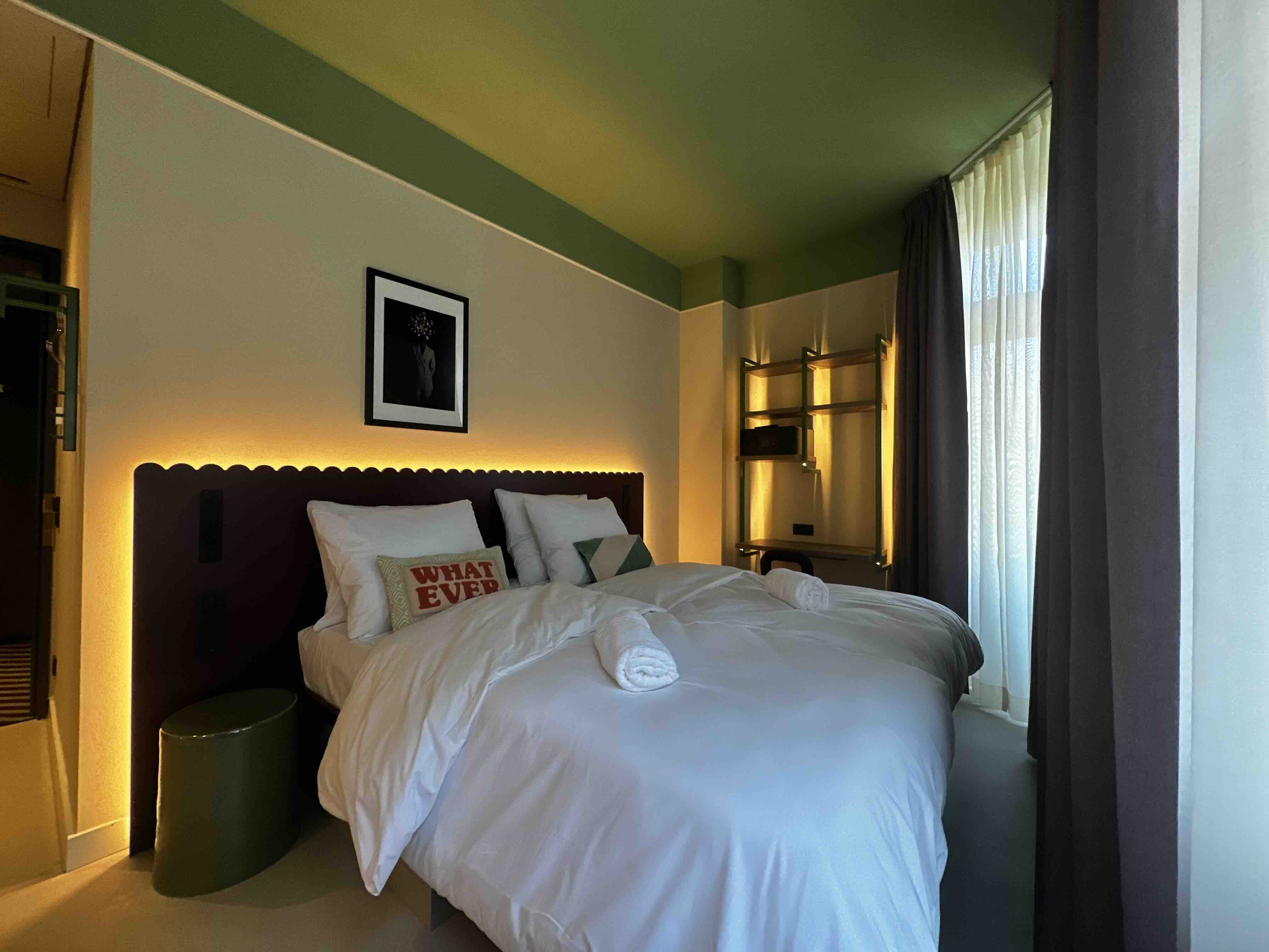 Double or Twin Executive