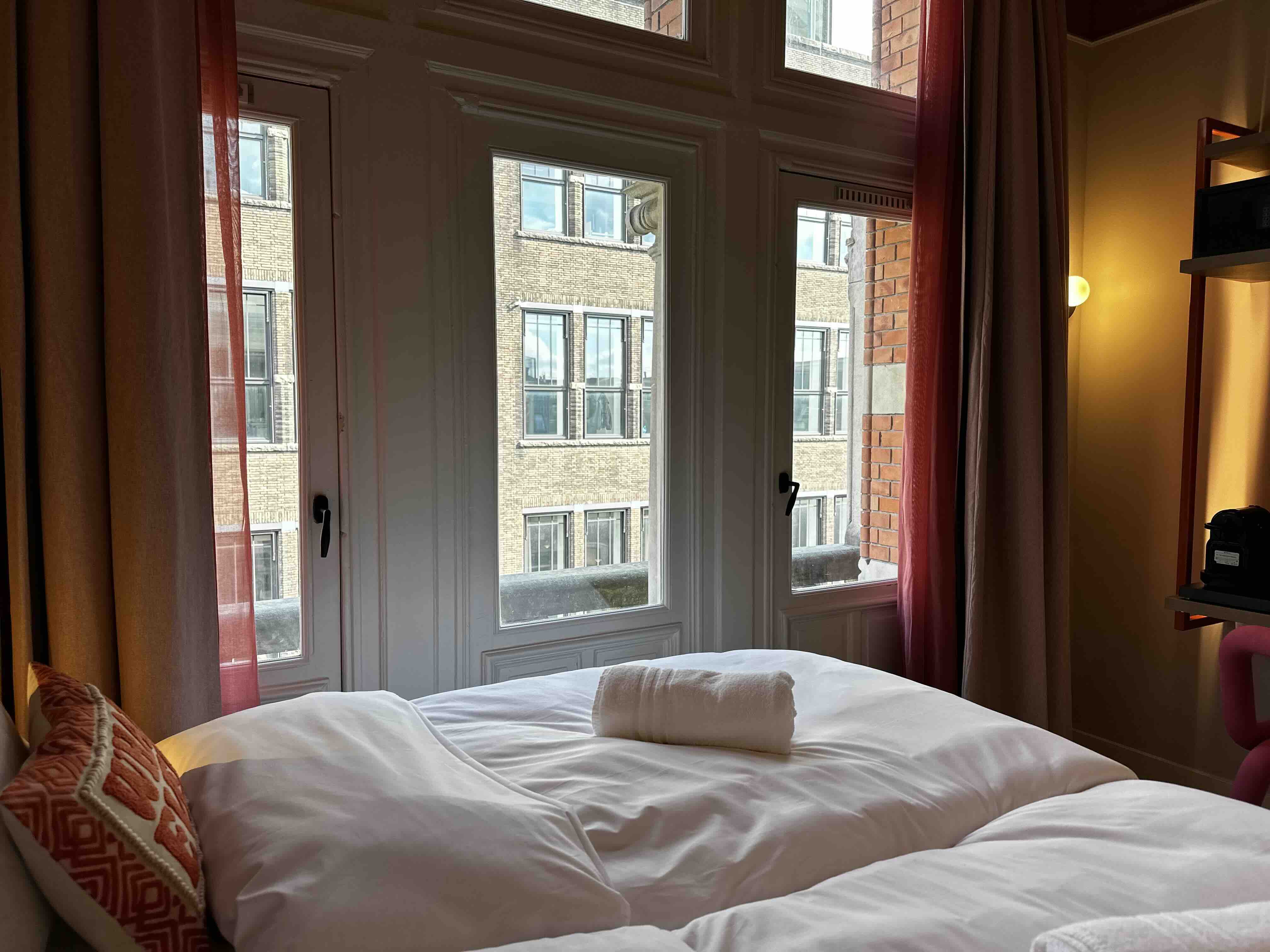 Twin Deluxe Non Smoking