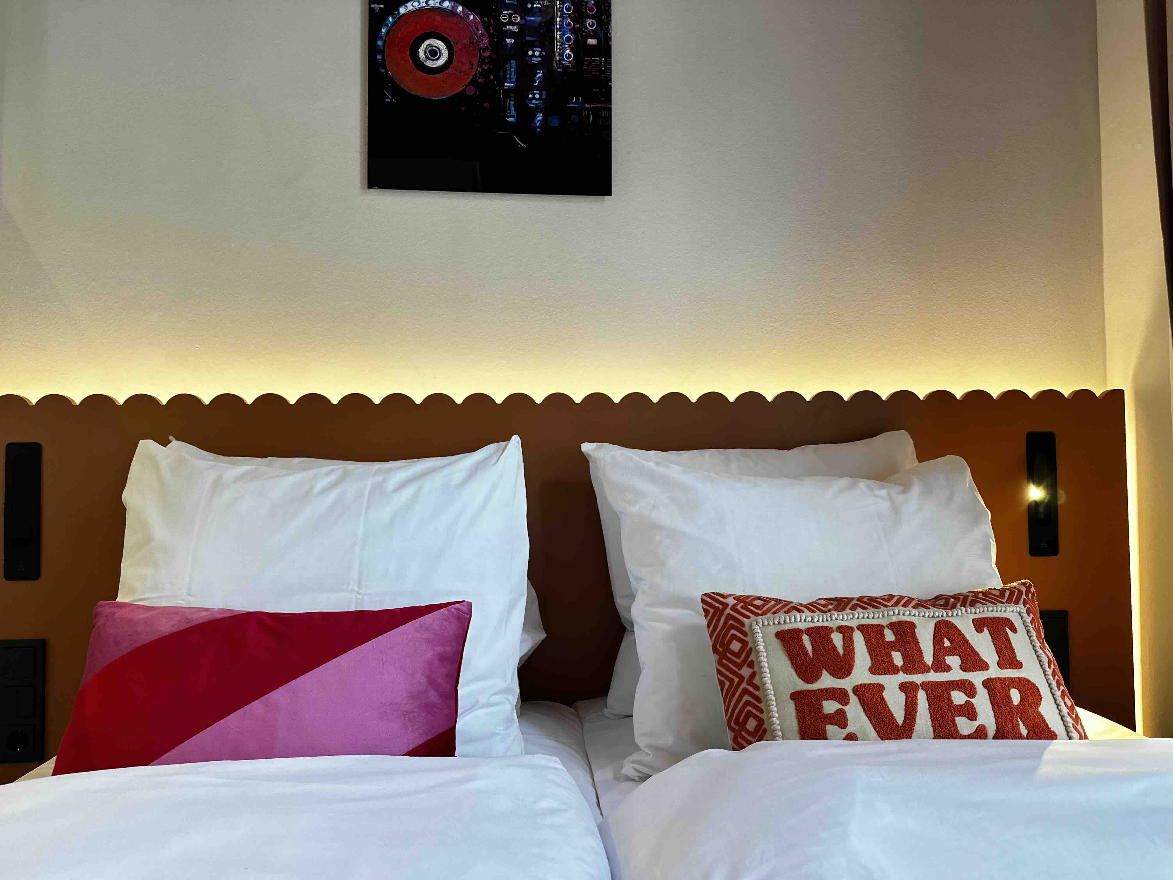 Twin Deluxe Non Smoking