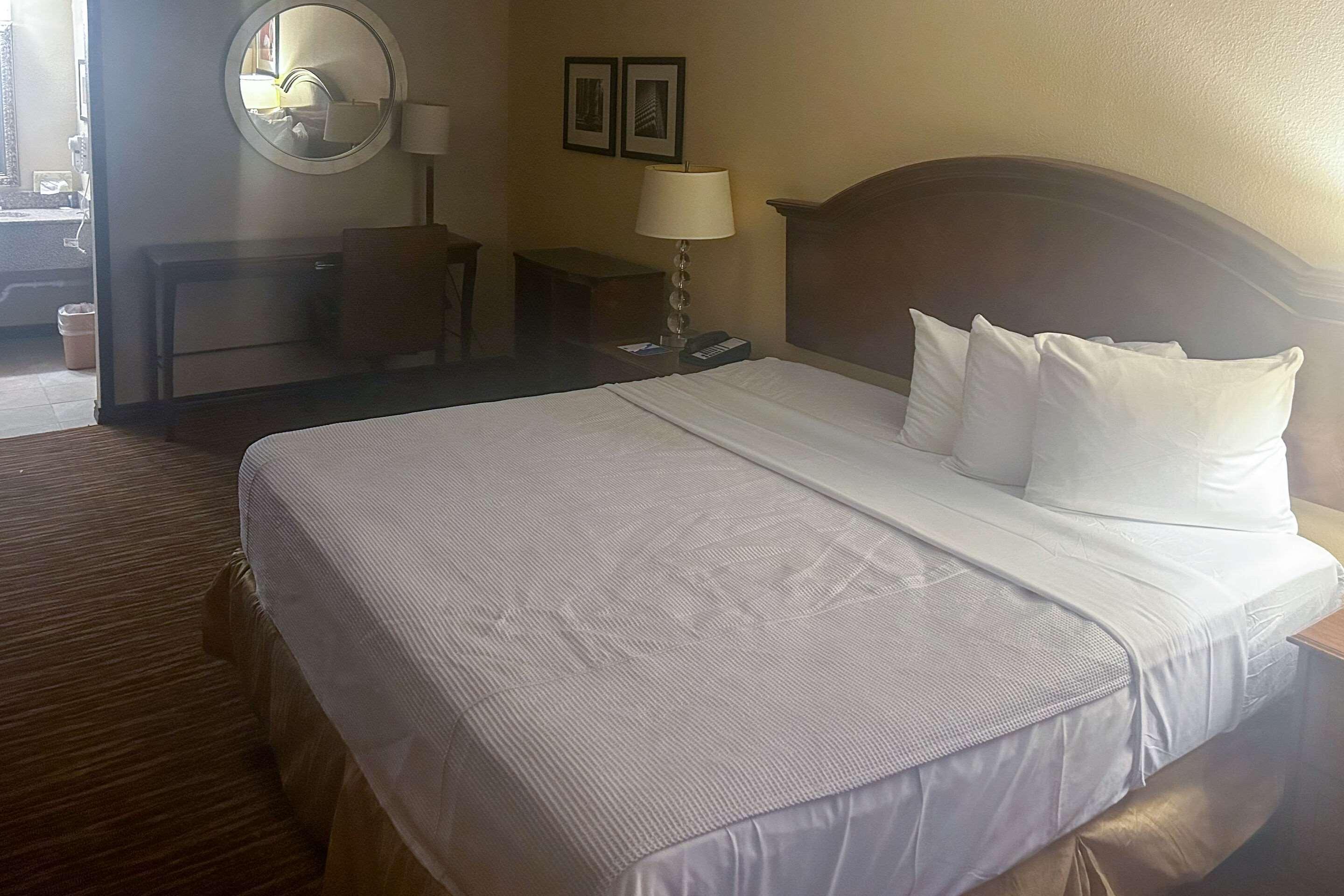 Double King Size Bed