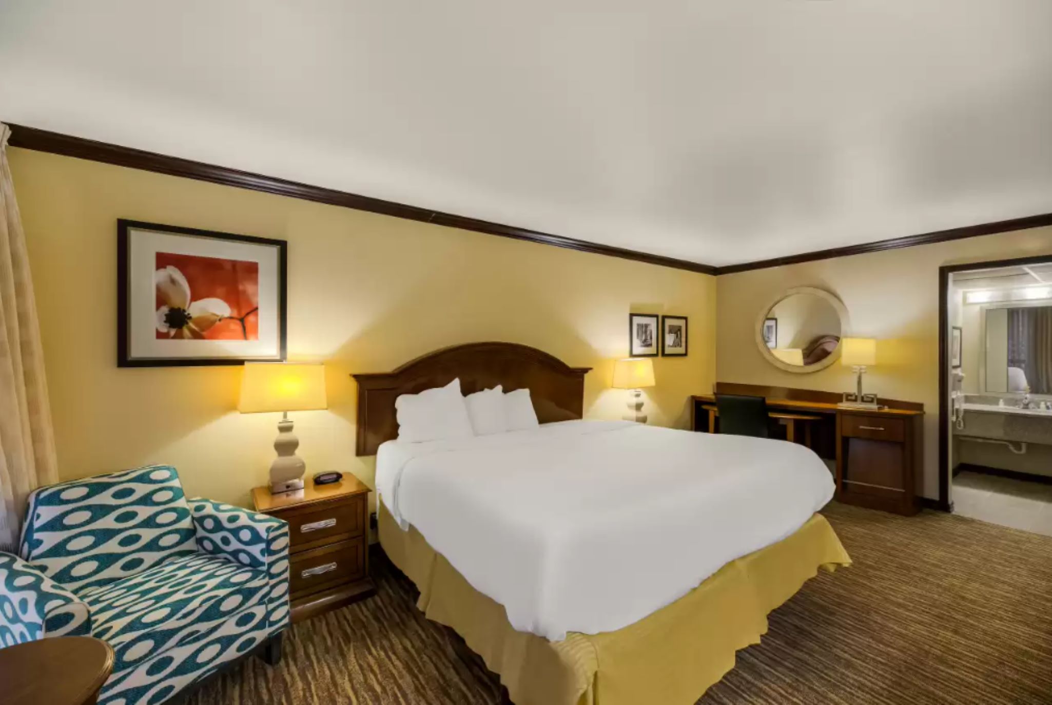 Double King Size Bed