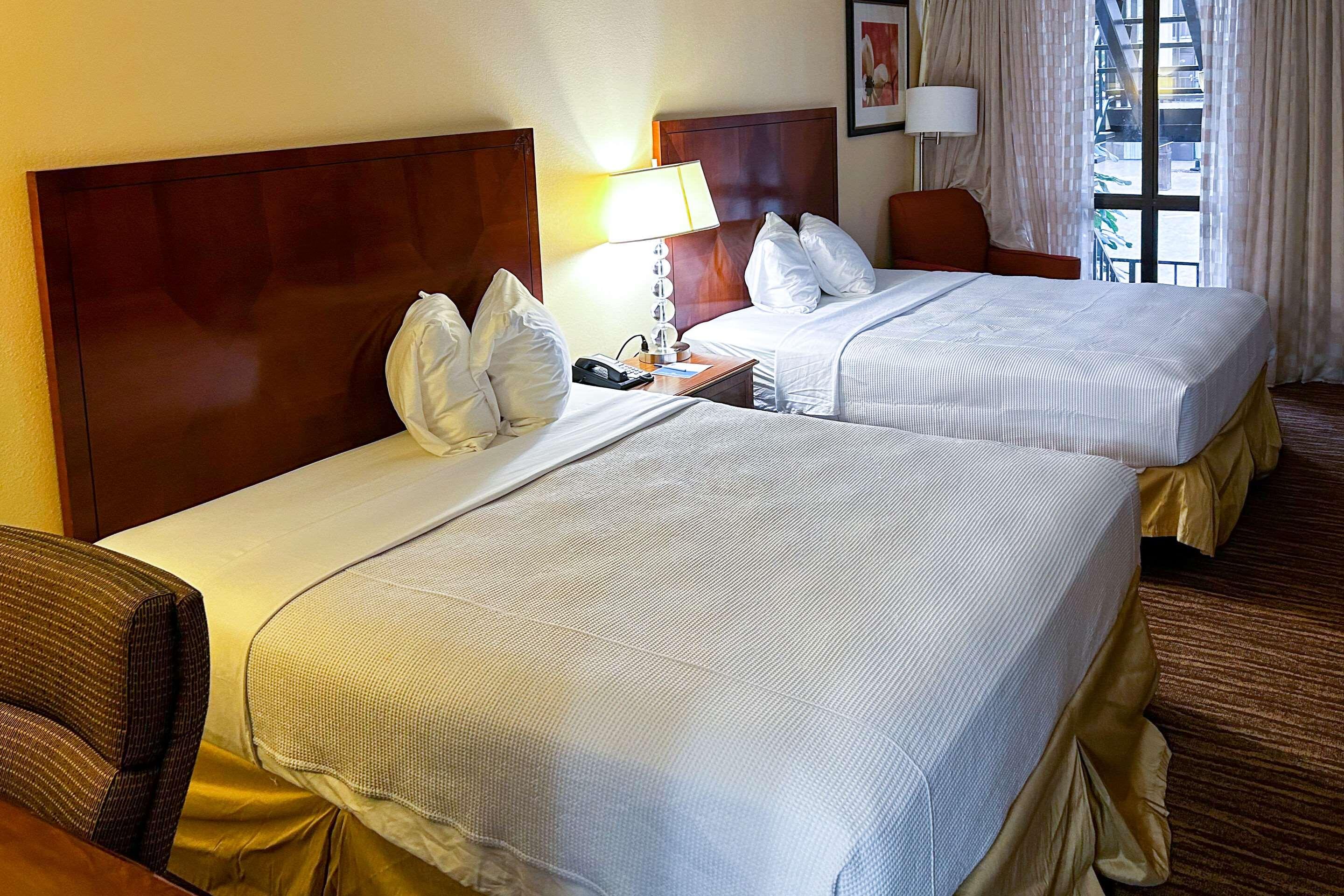 Room Accessible-two Queen Beds