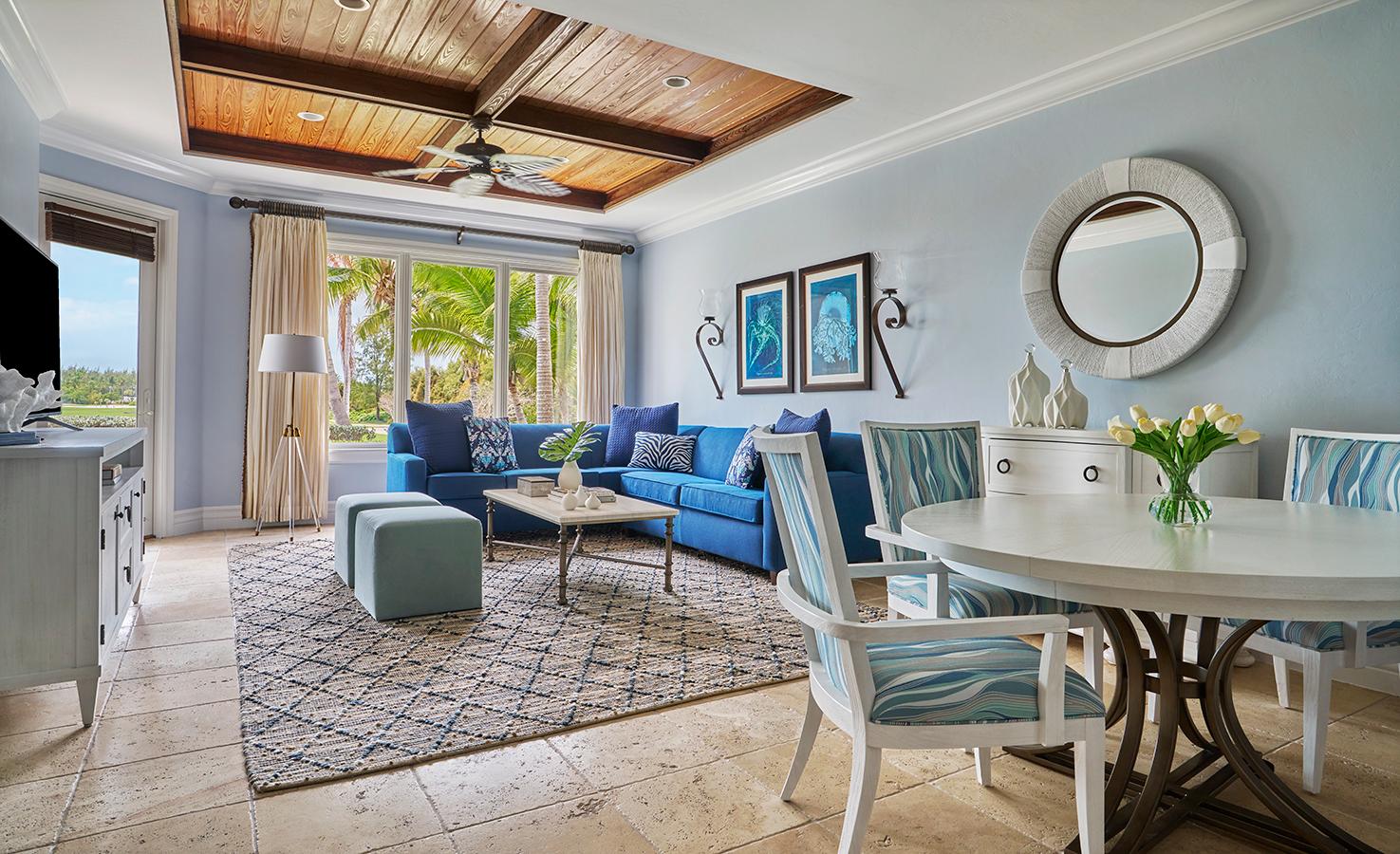 Room Garden View One Bedroom