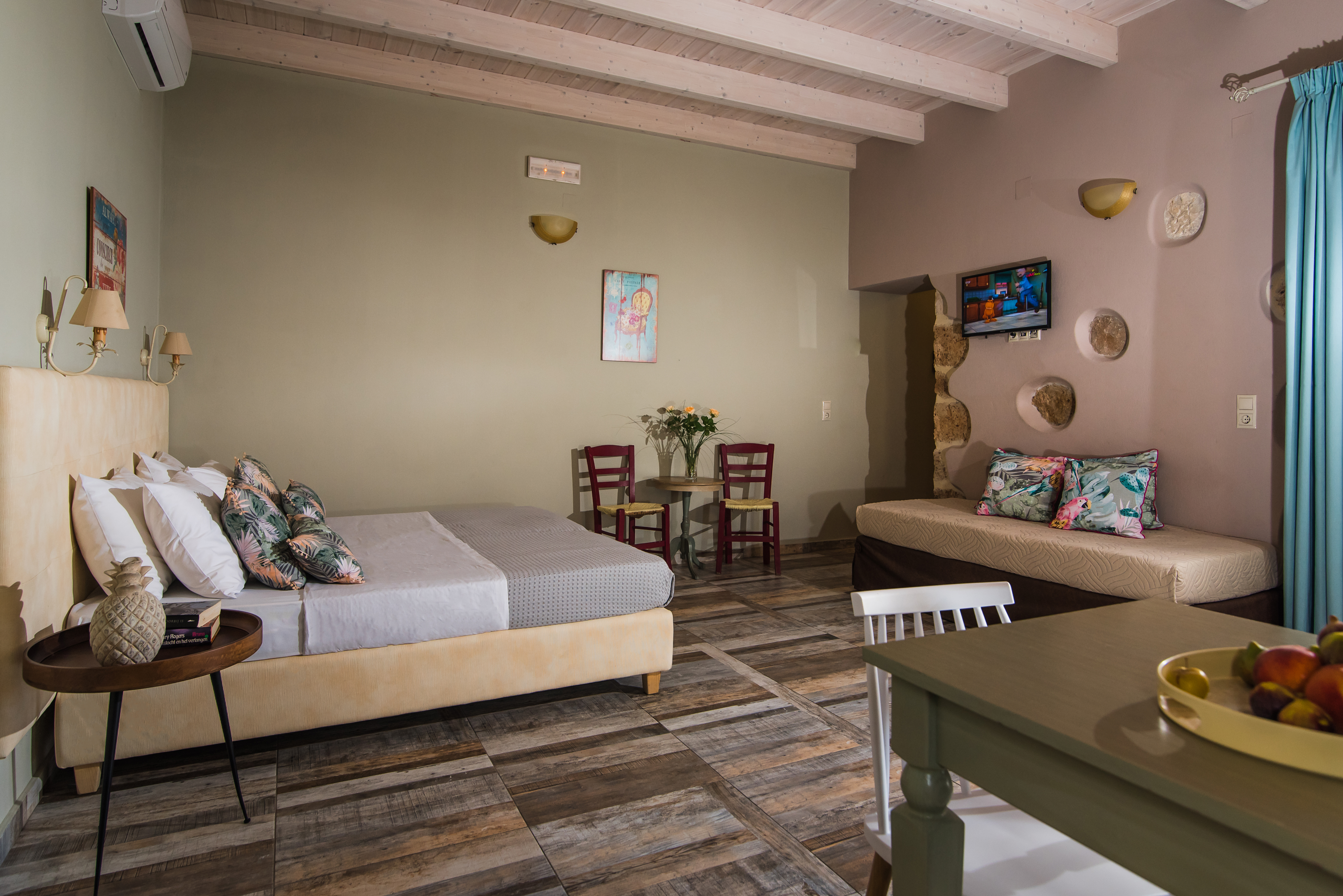 Junior Suite Capacity 3