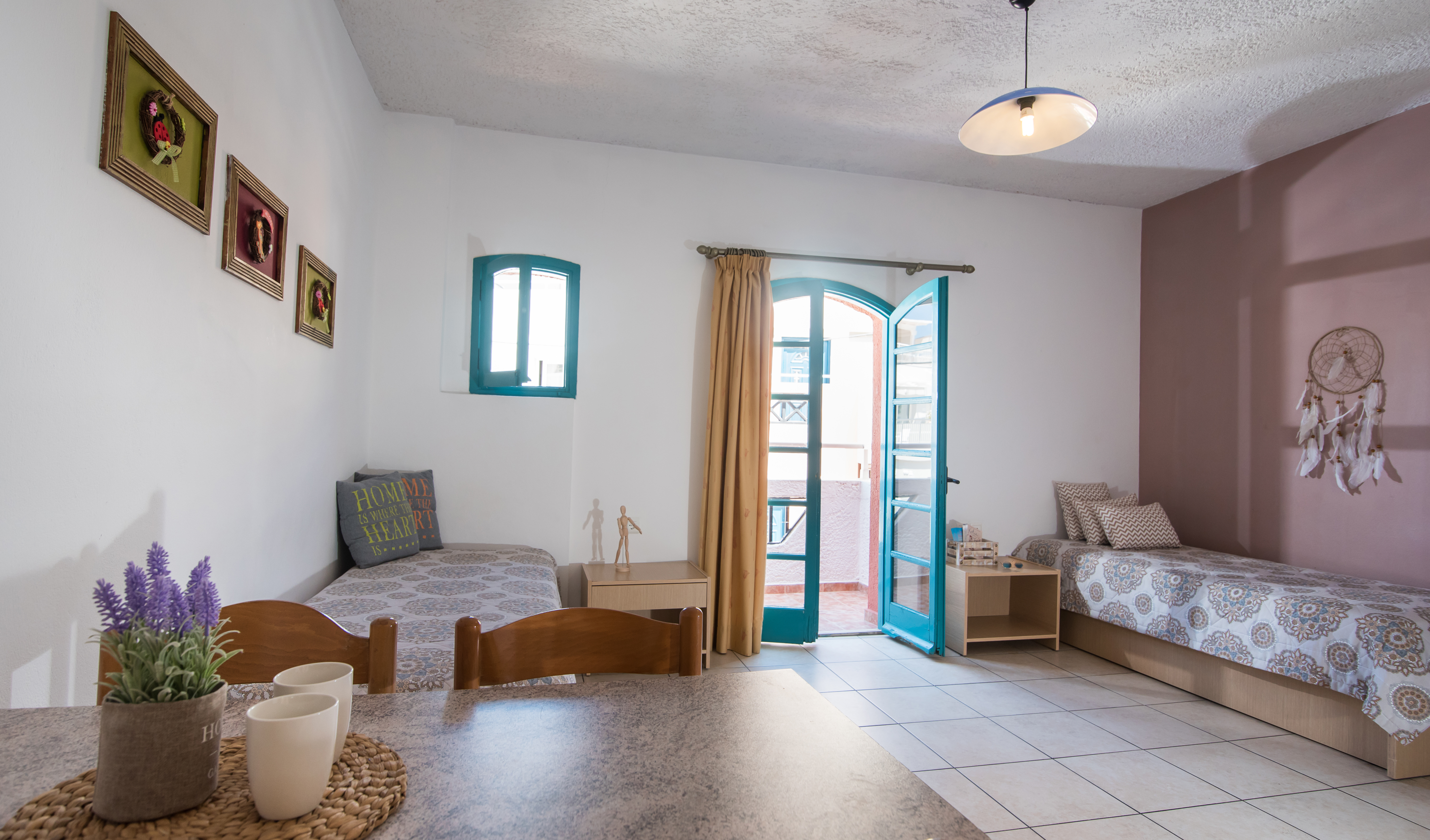 Apartment Garden View One Bedroom