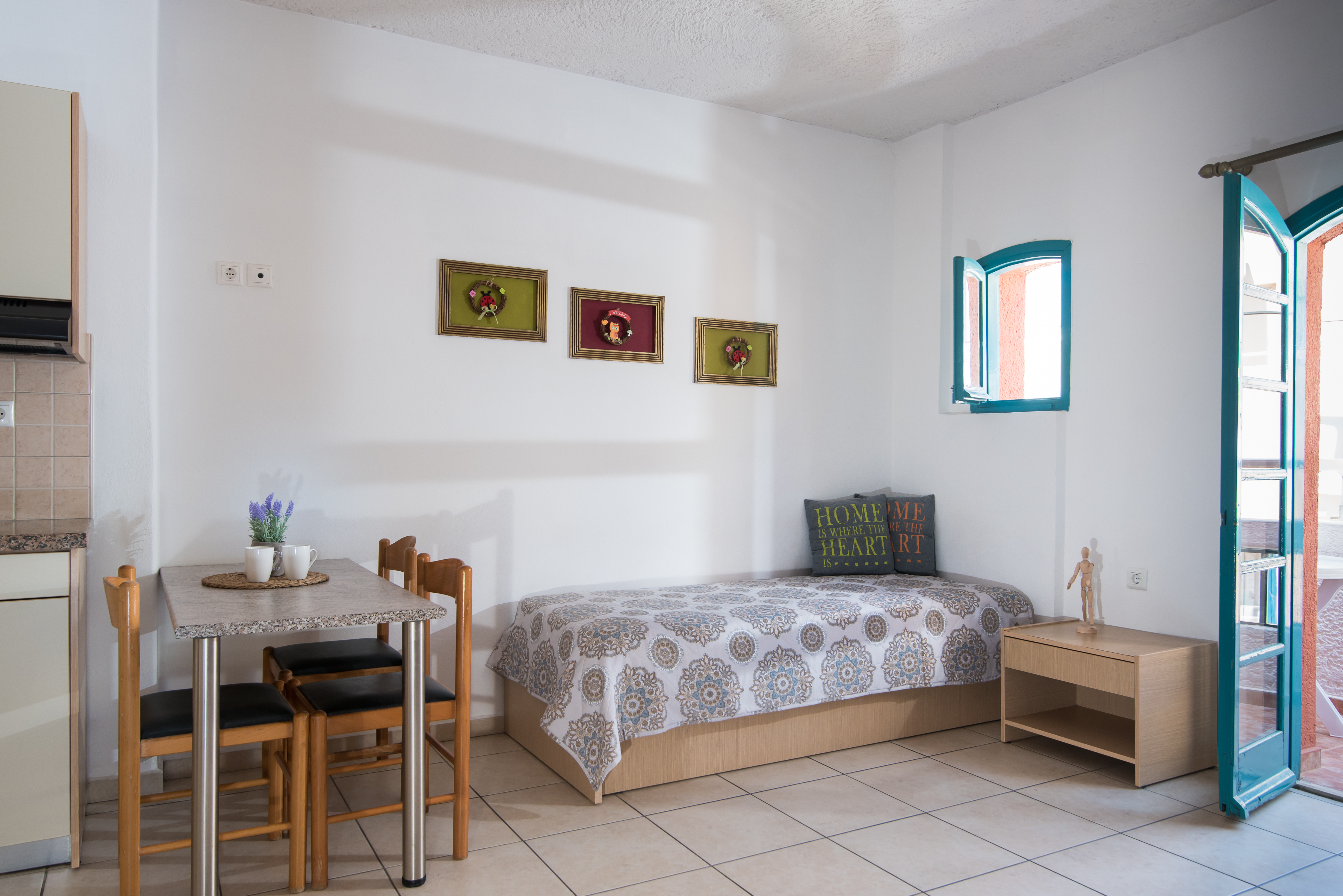 Apartment Garden View One Bedroom