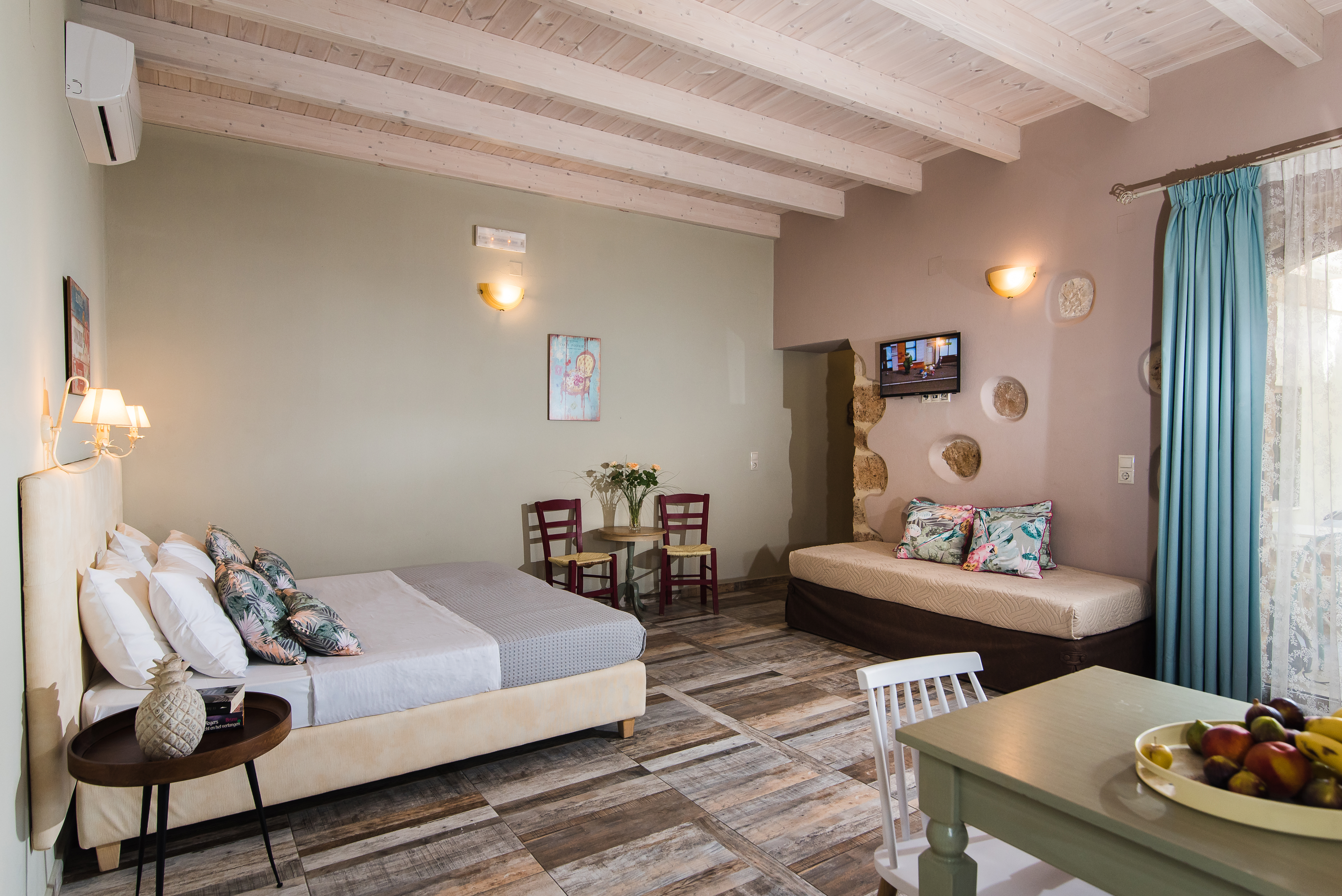 Junior Suite Capacity 3