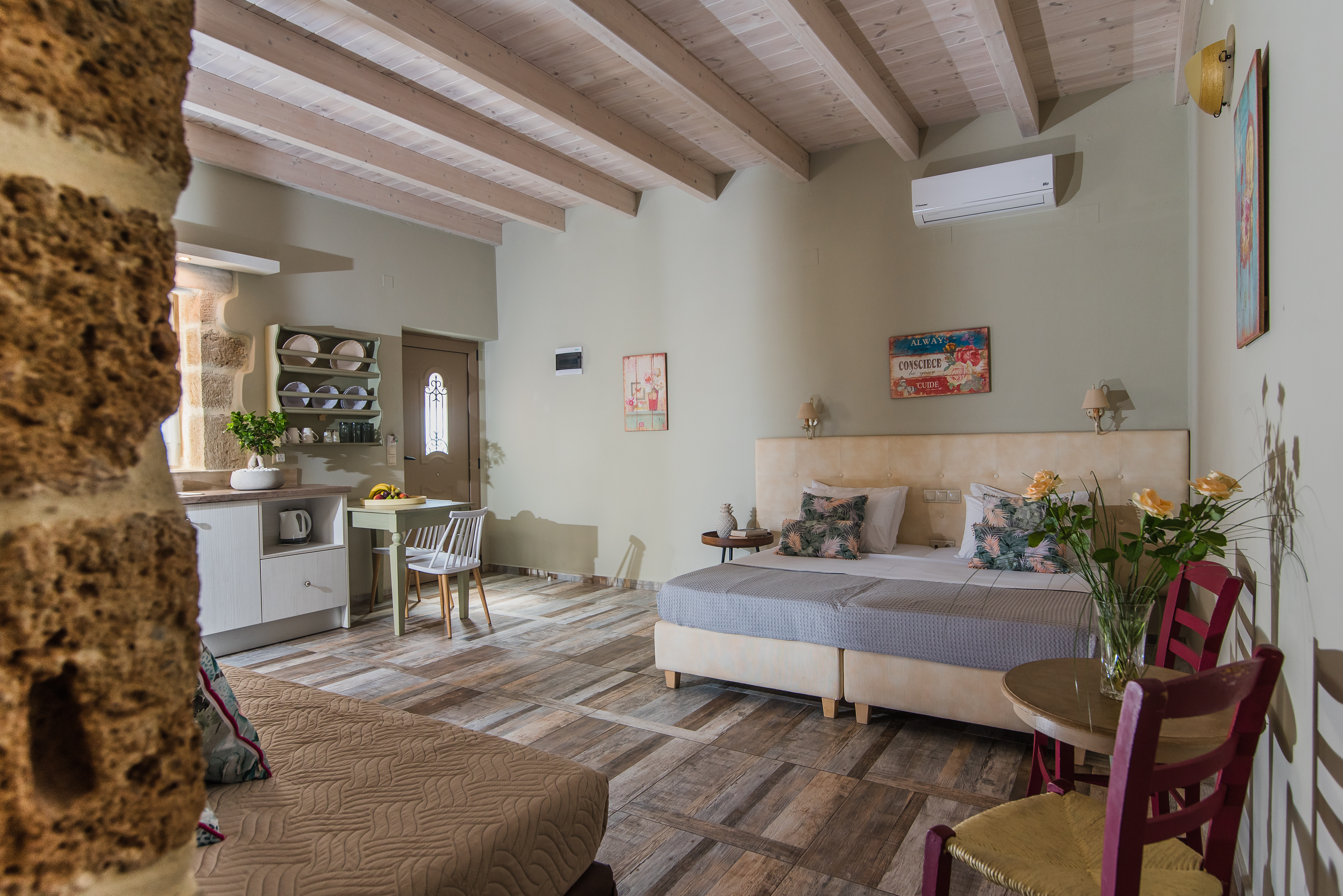 Junior Suite Capacity 3