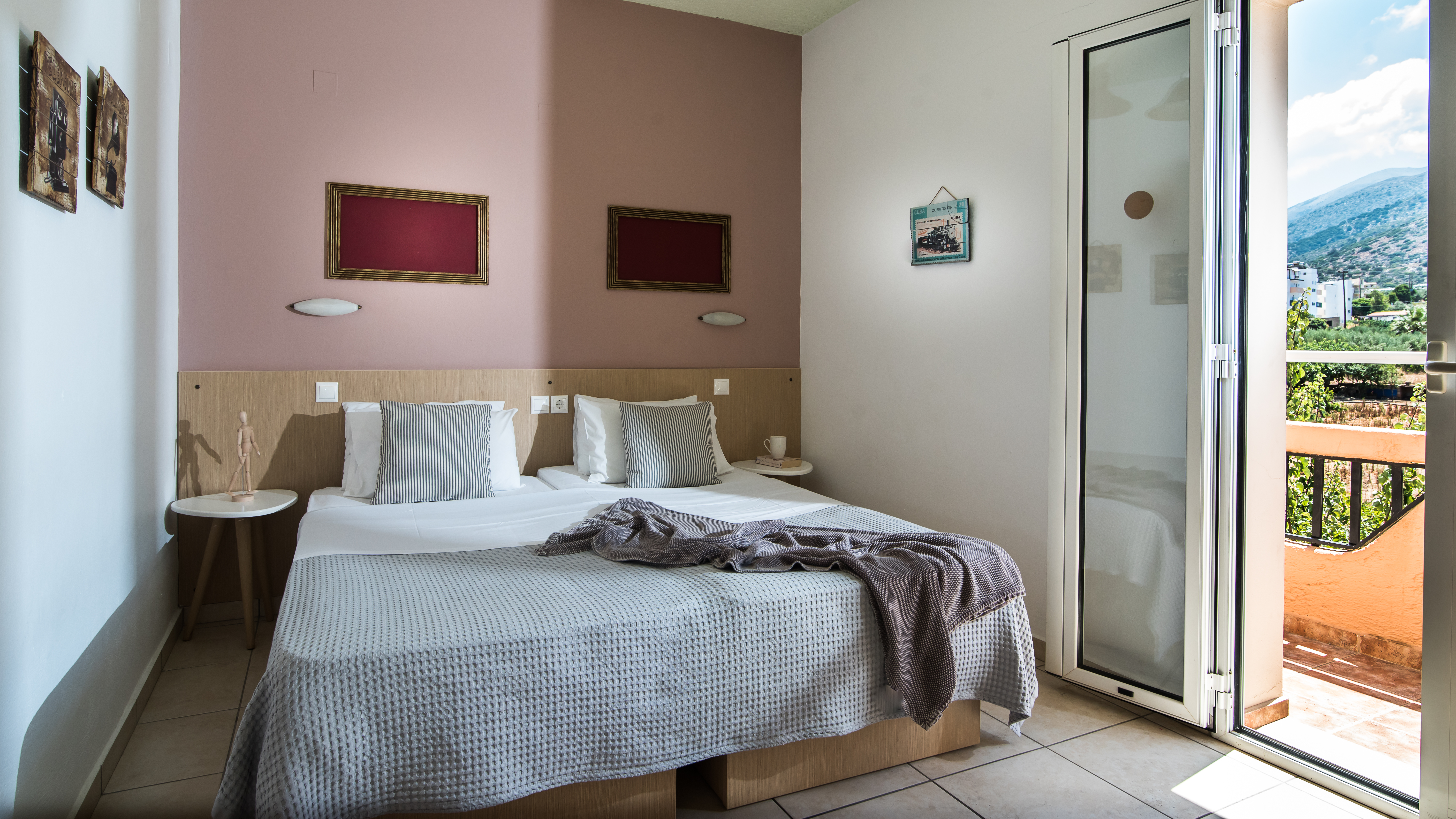 Apartment Garden View One Bedroom