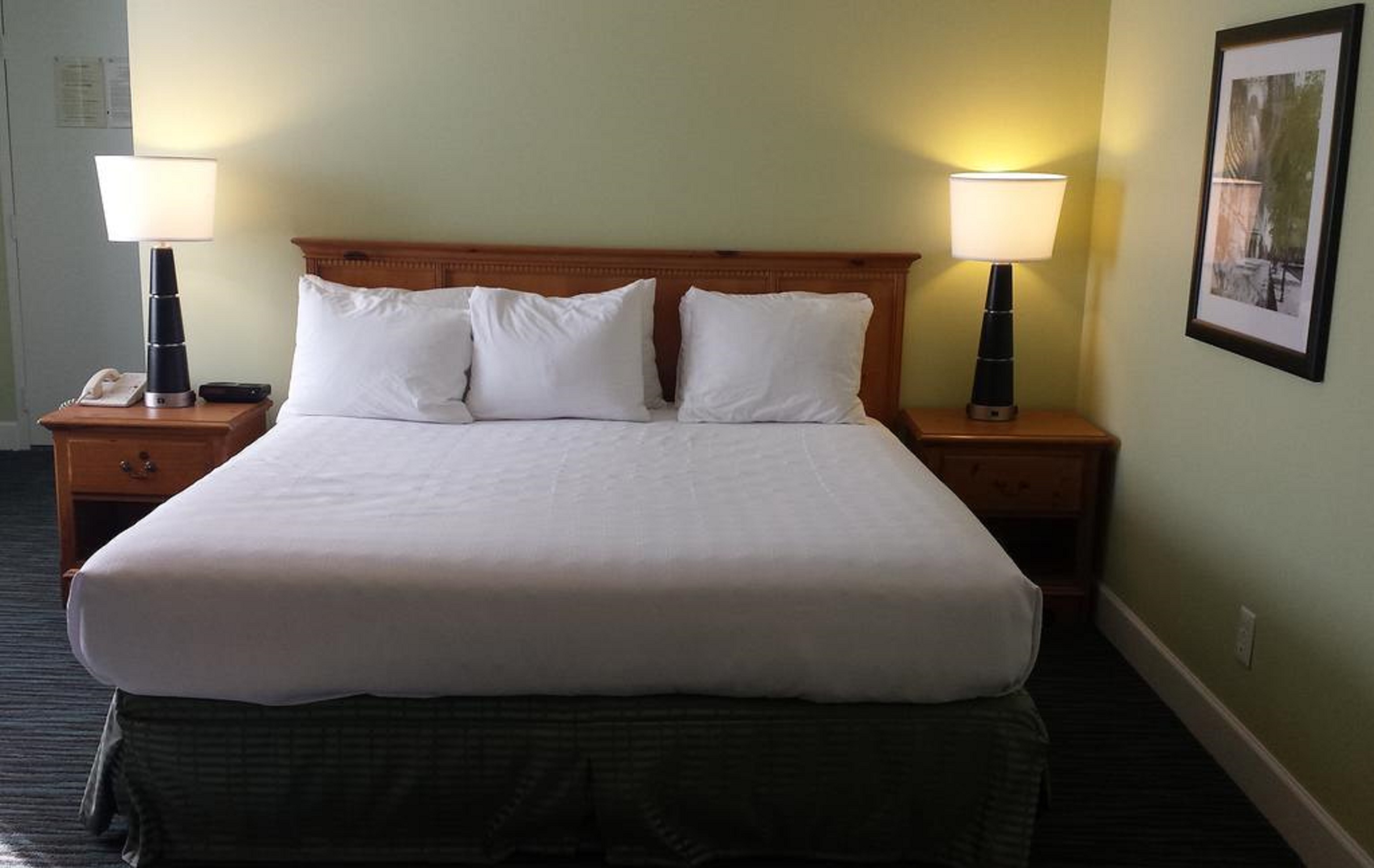 Single King Size Bed