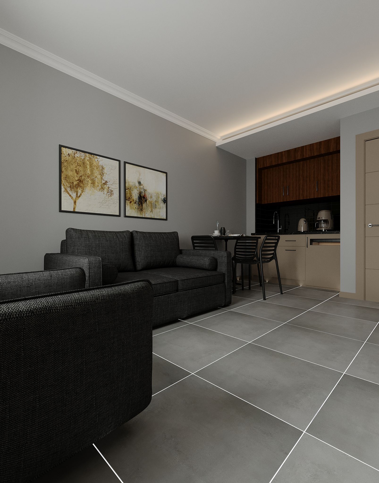 Family Room Standard