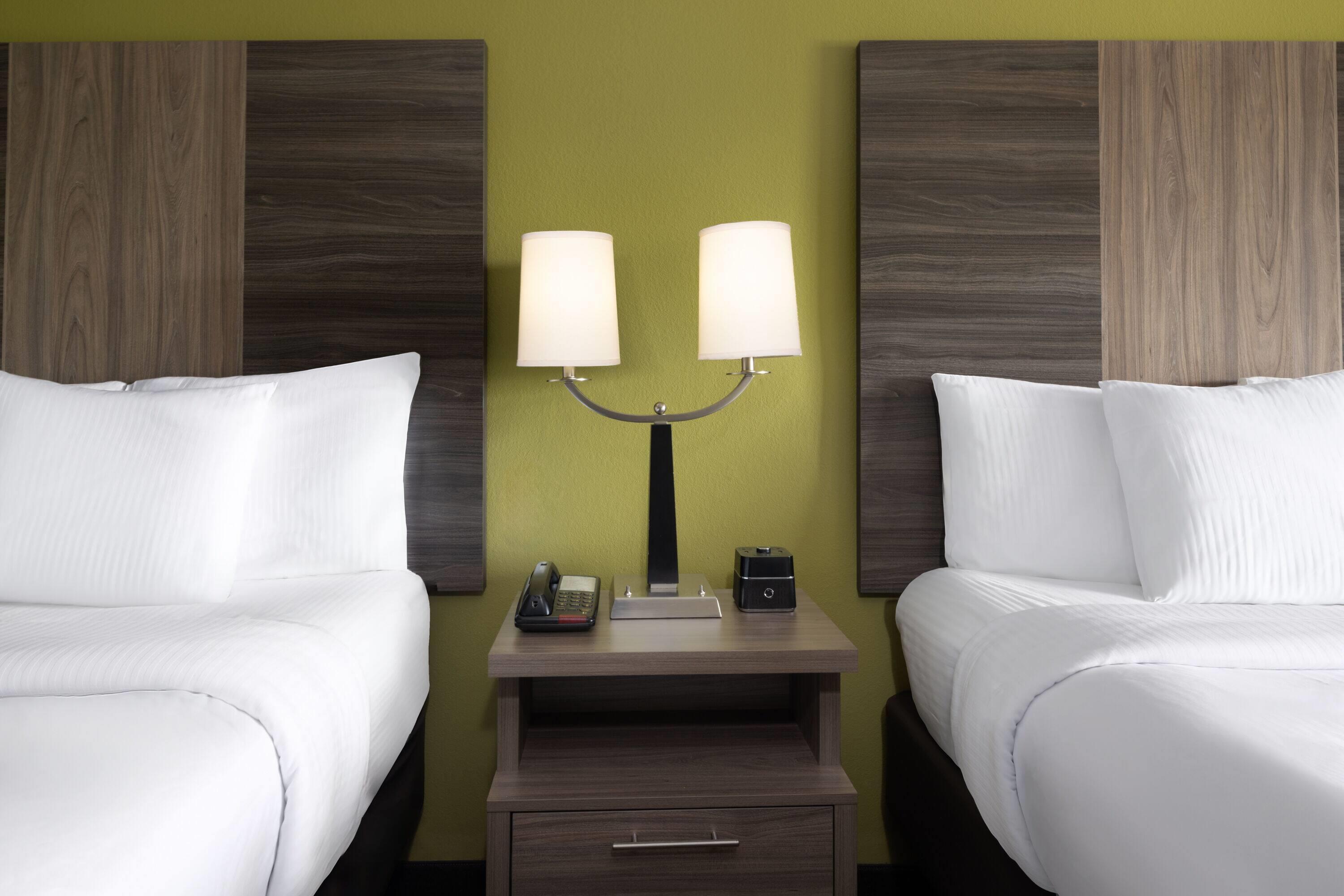 Room Two Queen Beds Non Smoking