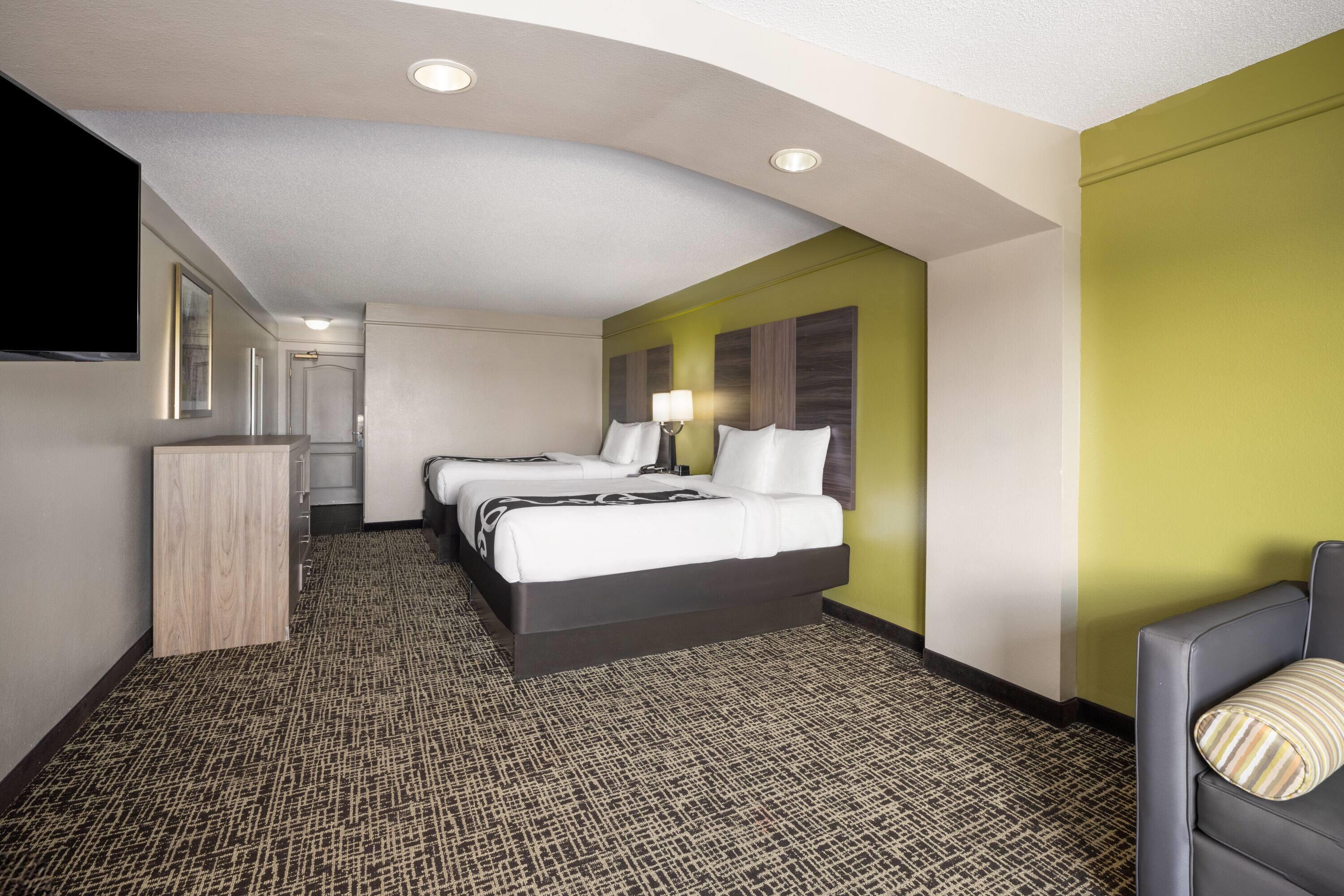 Room Two Queen Beds Non Smoking