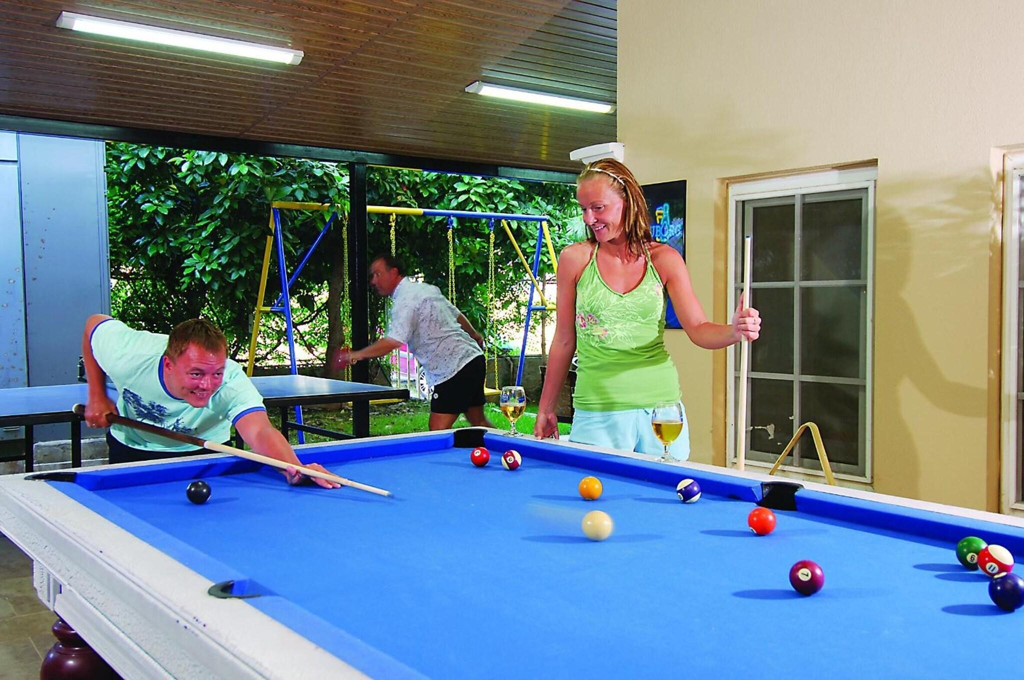 Sports and Entertainment