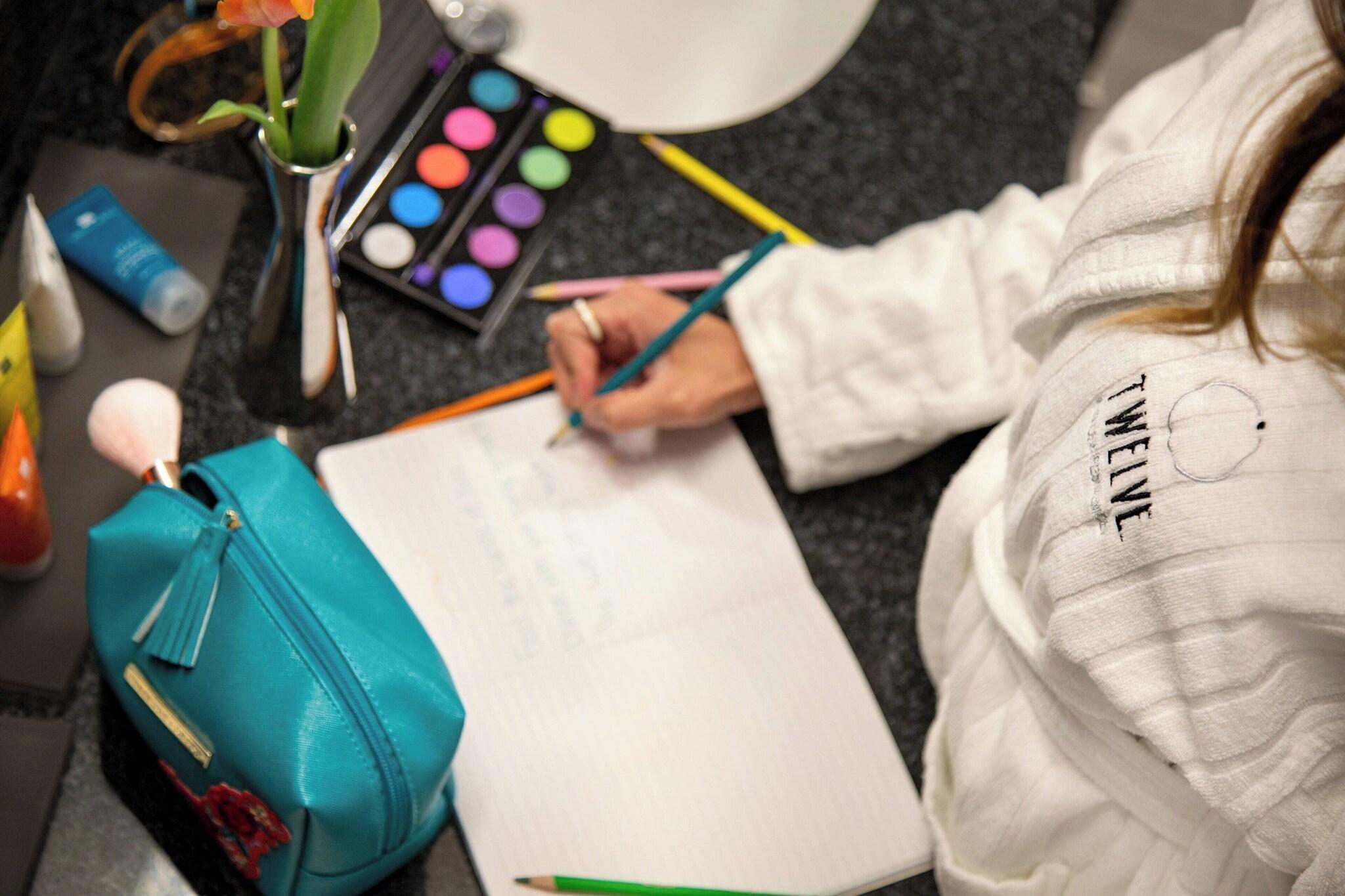 Suite Pool View Two Double Beds