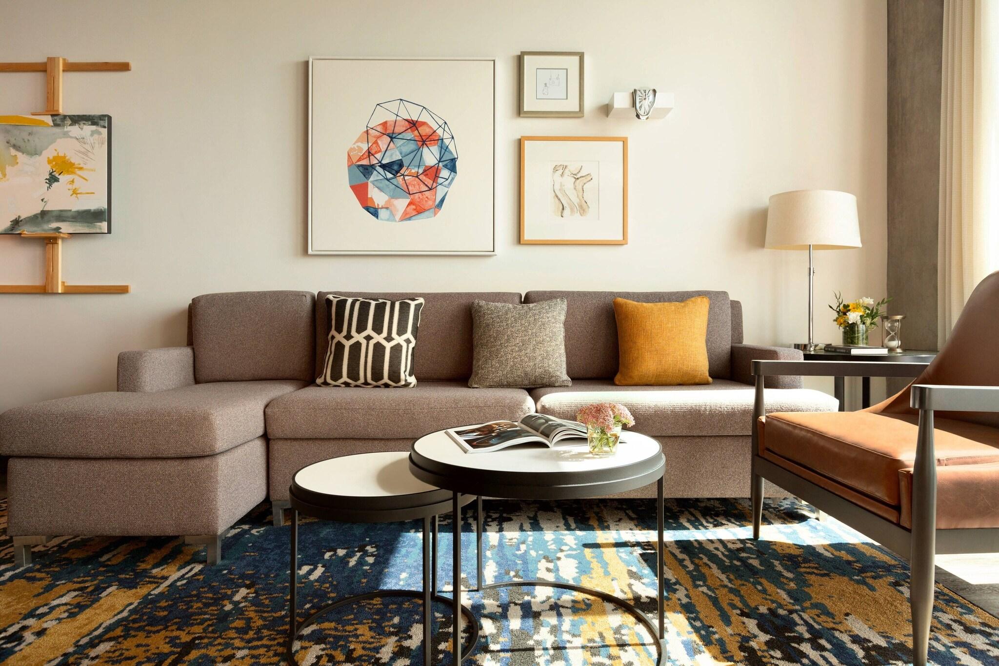 Suite King Bed One Bedroom 