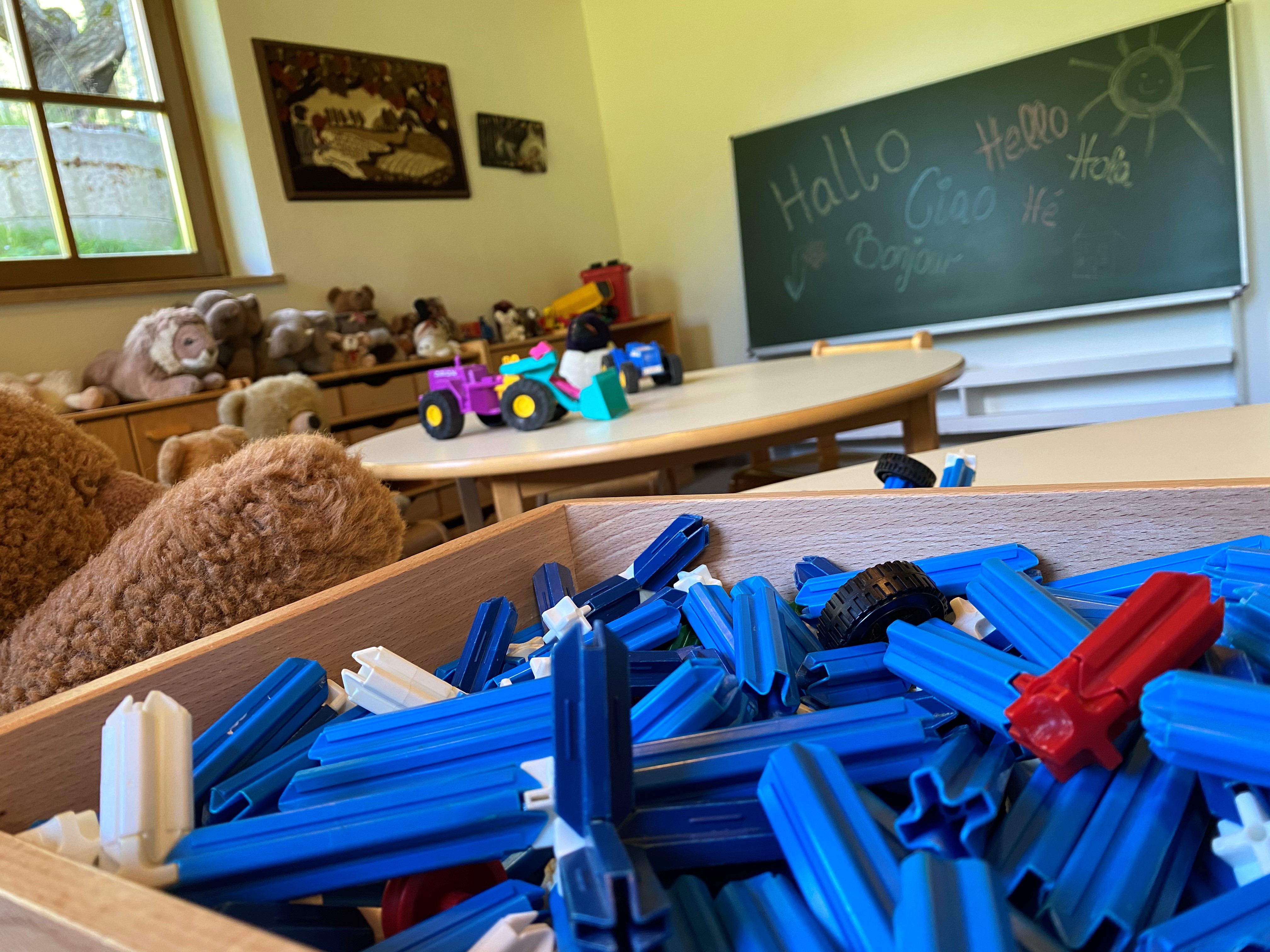 Sports and Entertainment