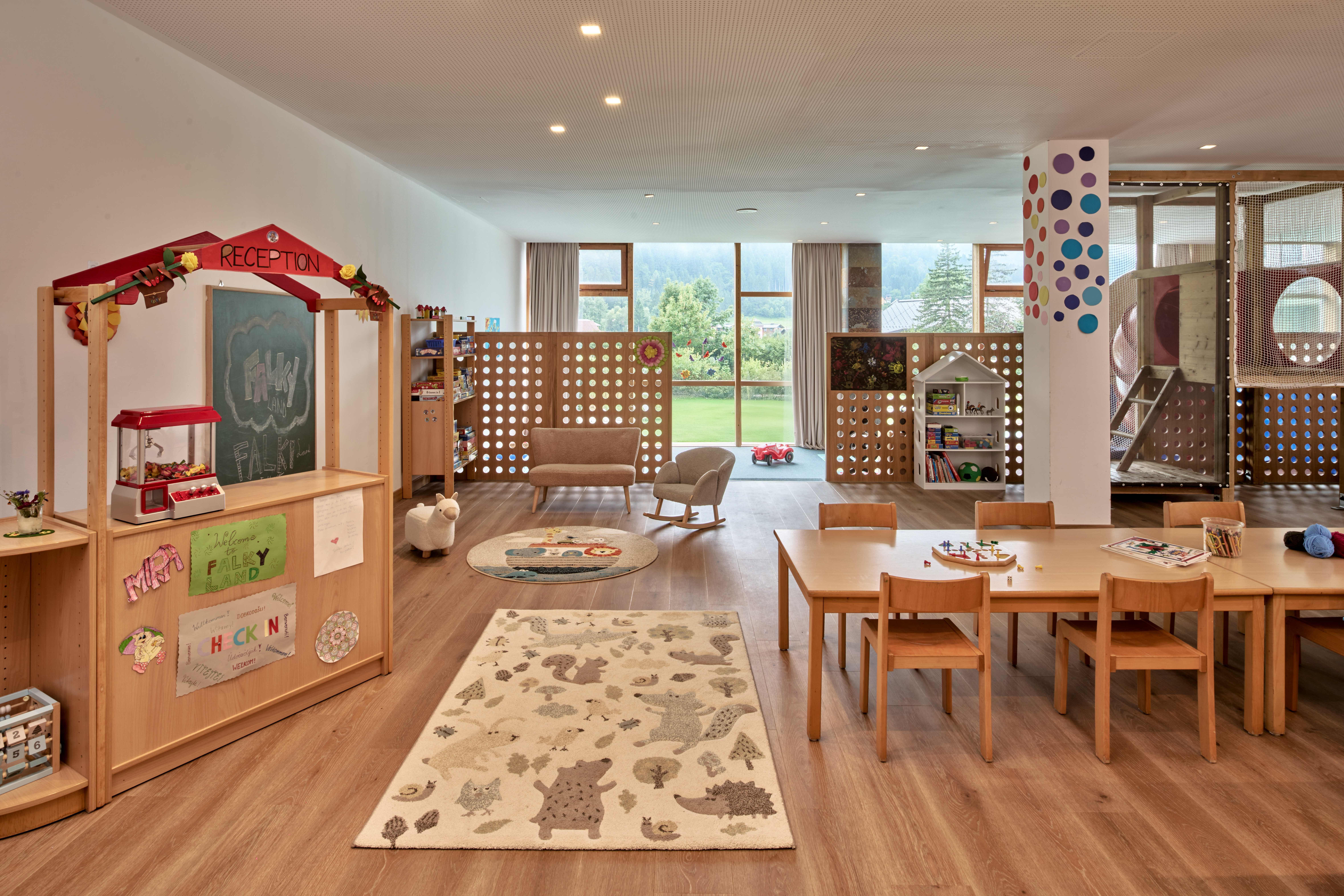 Sports and Entertainment