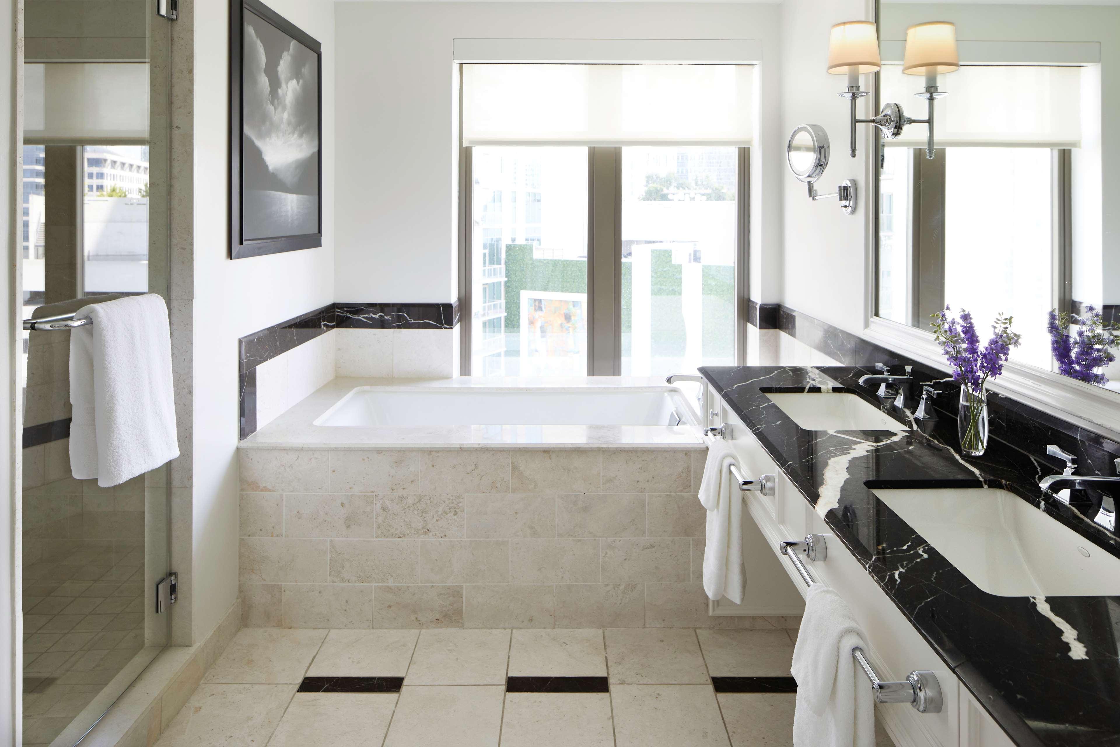 Junior Suite King Size Bed