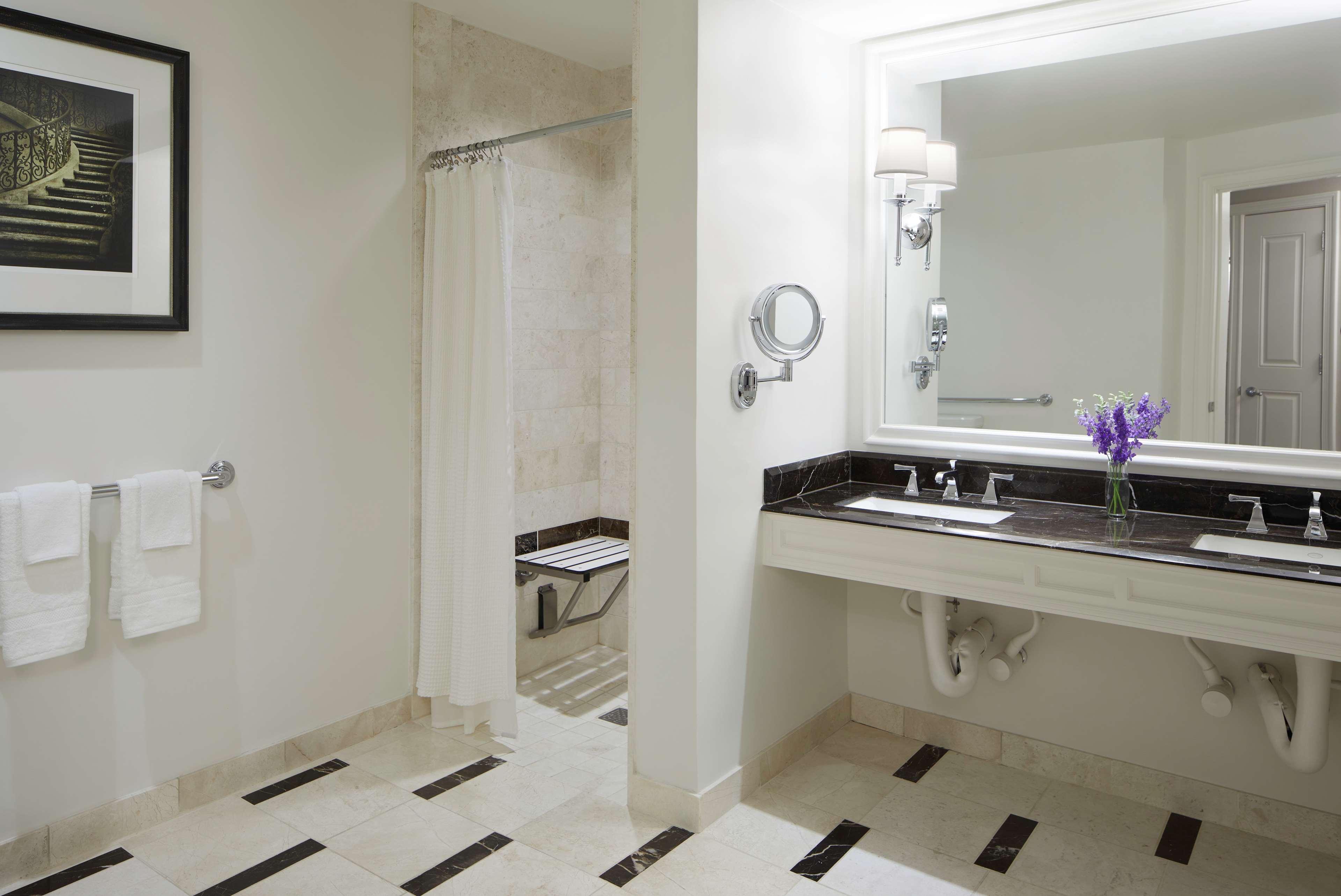 Double Accessible Premier Room