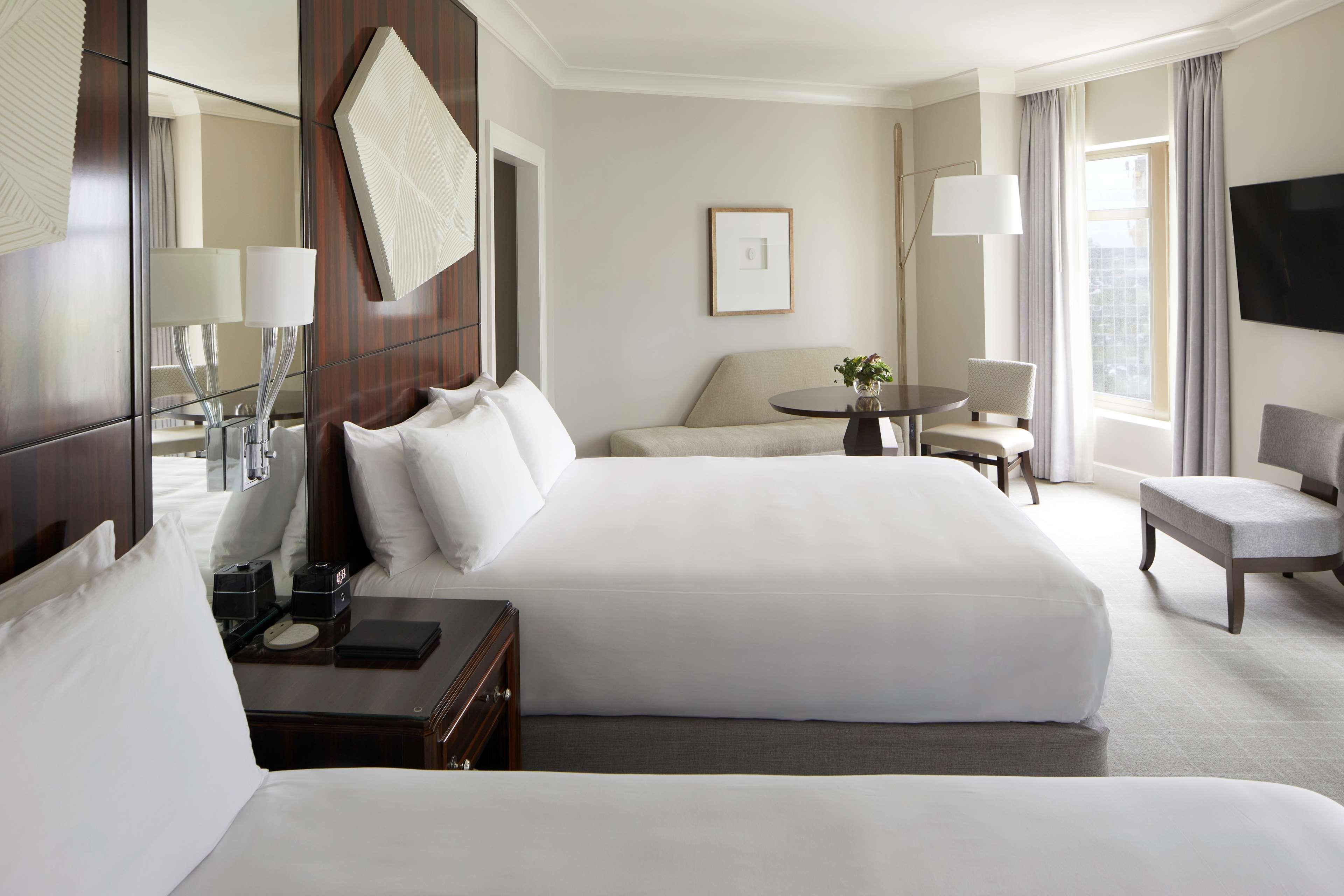 Double Two Queen Beds Premier