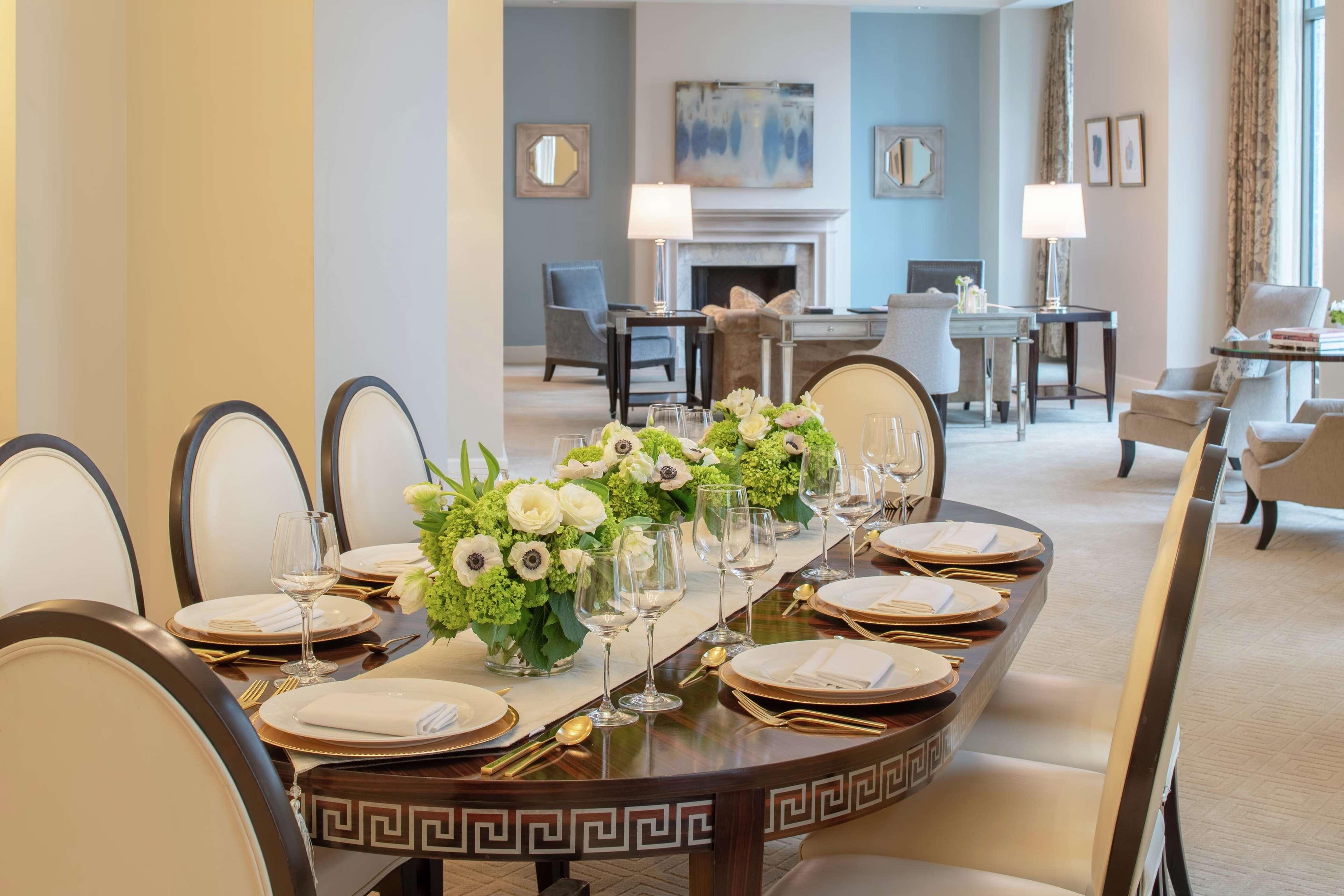 Suite King Bed One Bedroom 