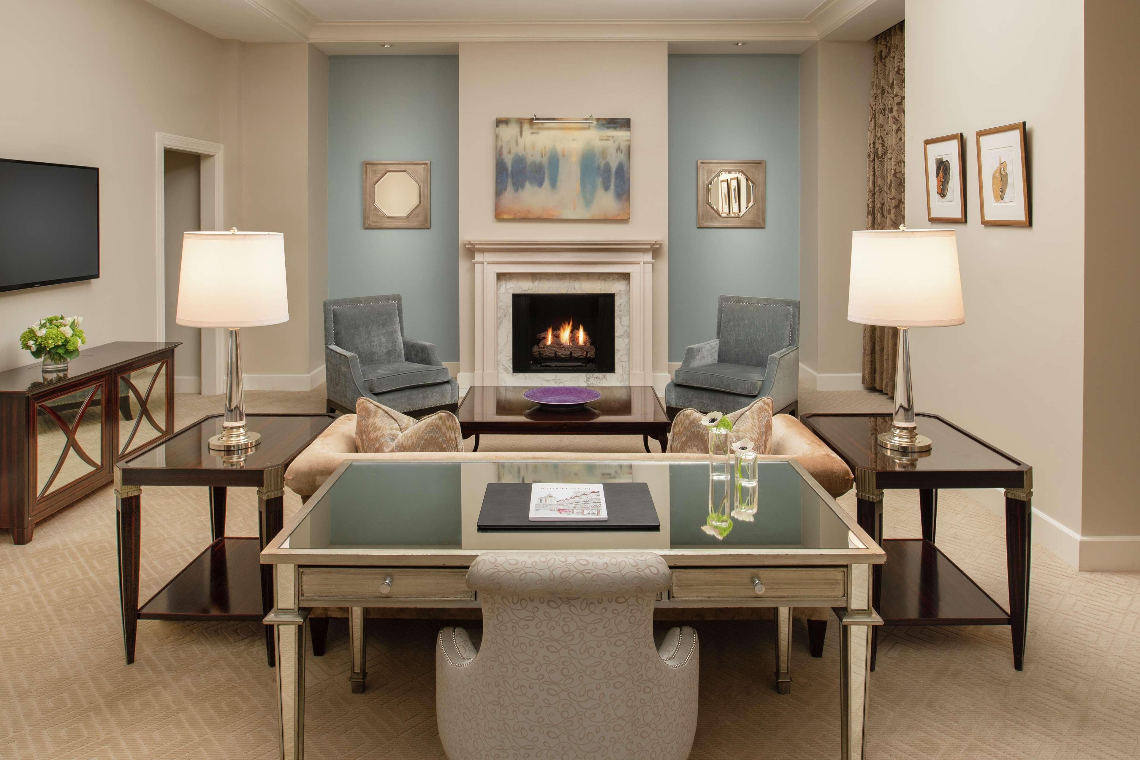 Suite King Bed One Bedroom 