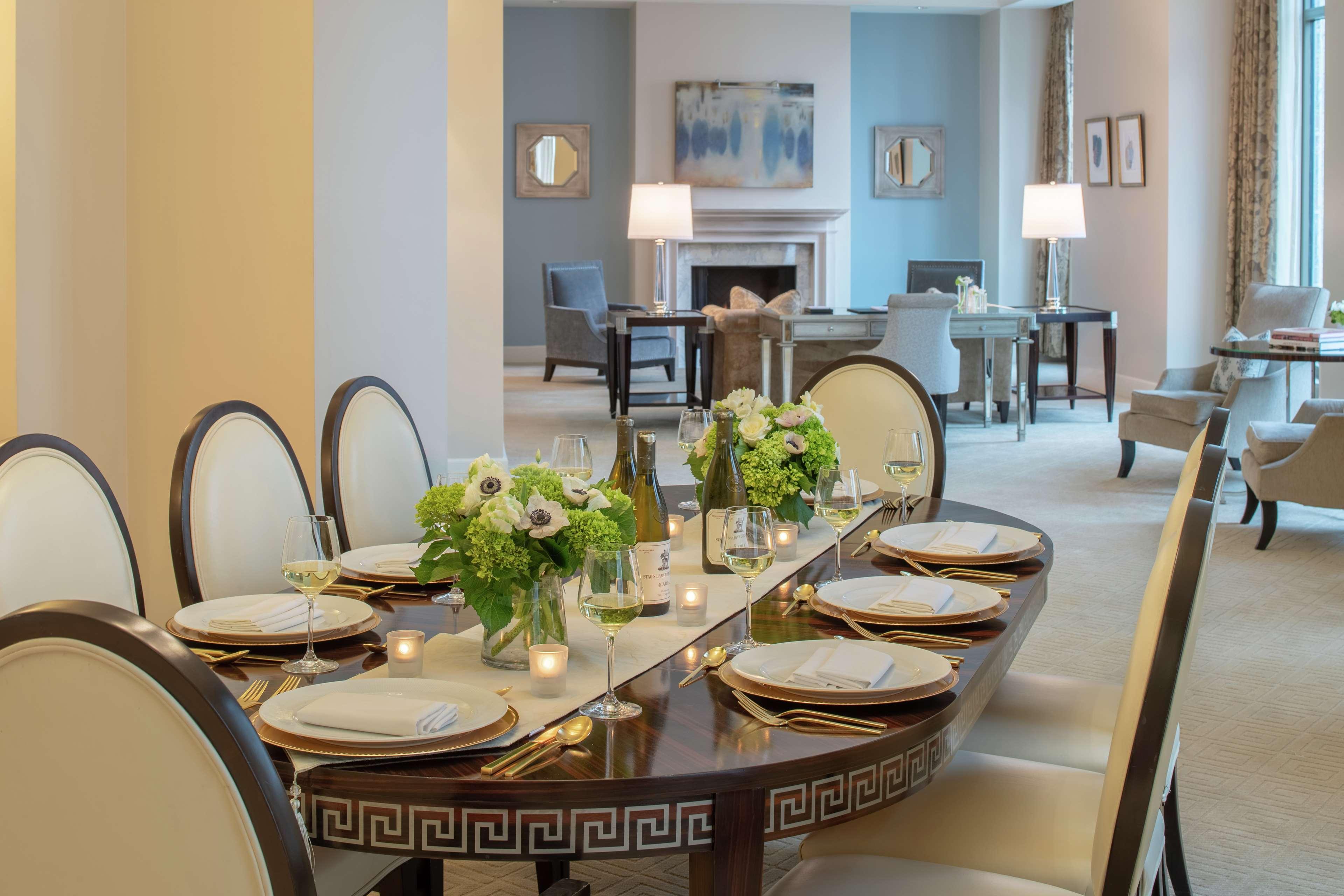 Suite King Bed One Bedroom 