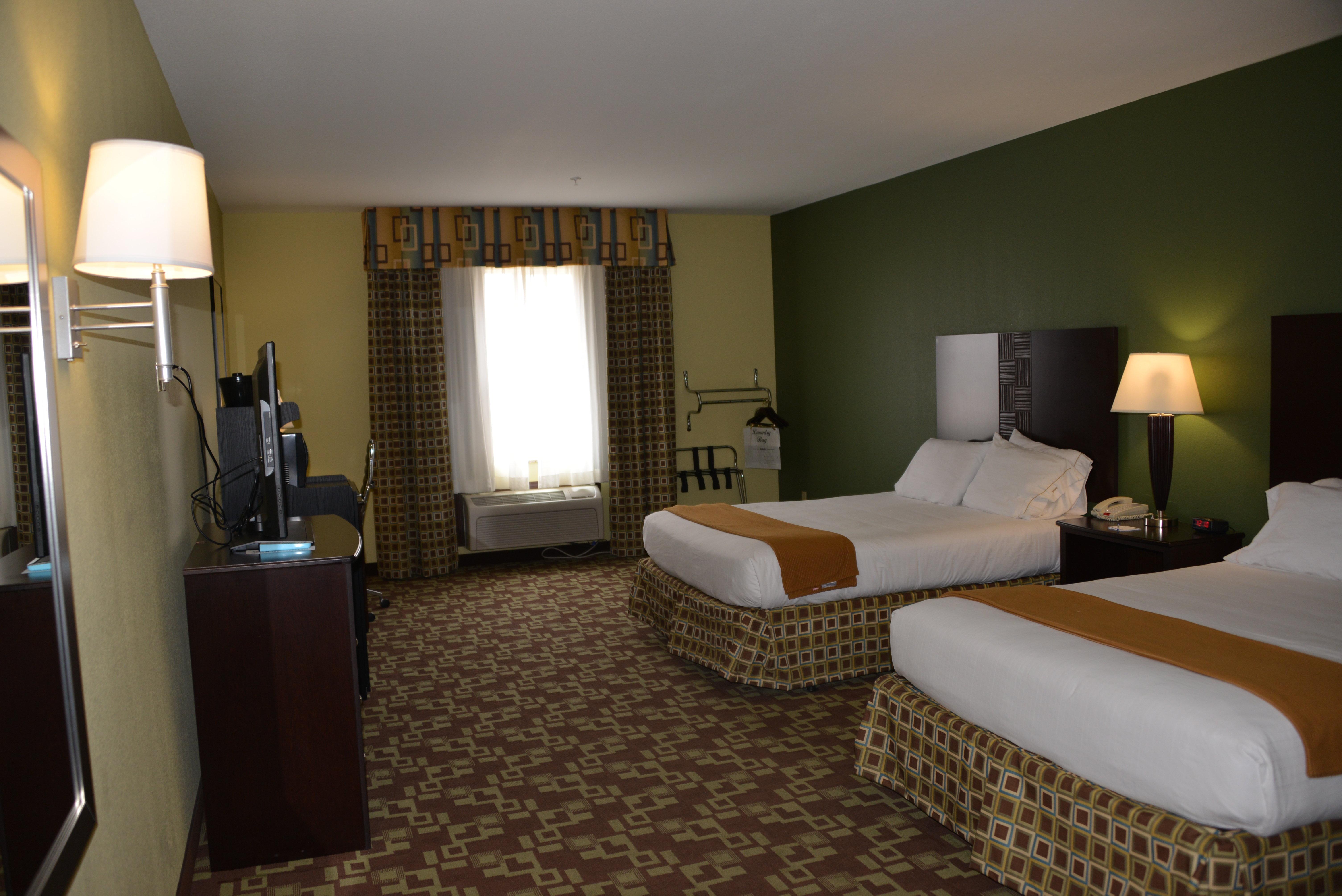 Suite Accessible-two Queen Beds