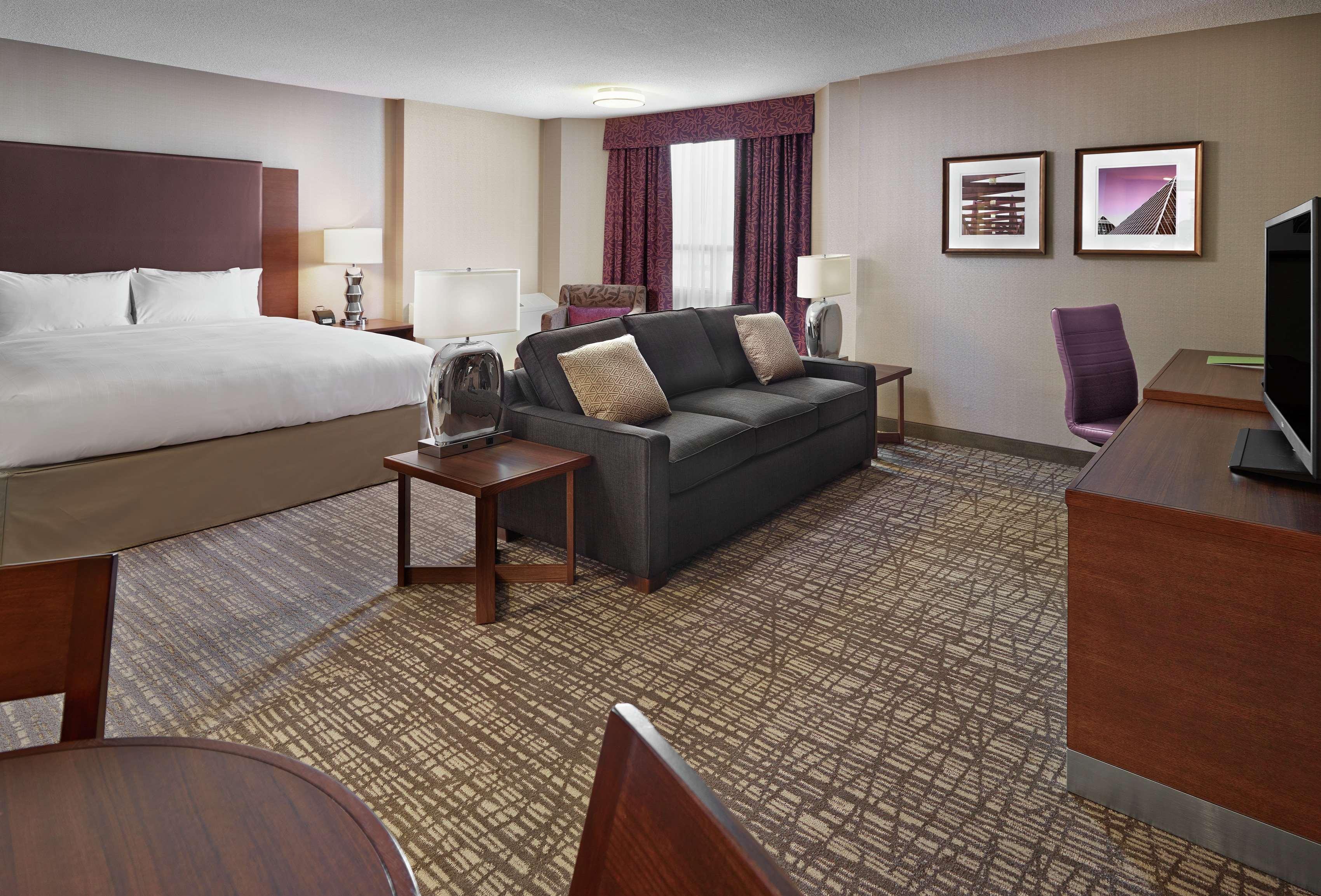 Junior Suite King Bed Non Smoking