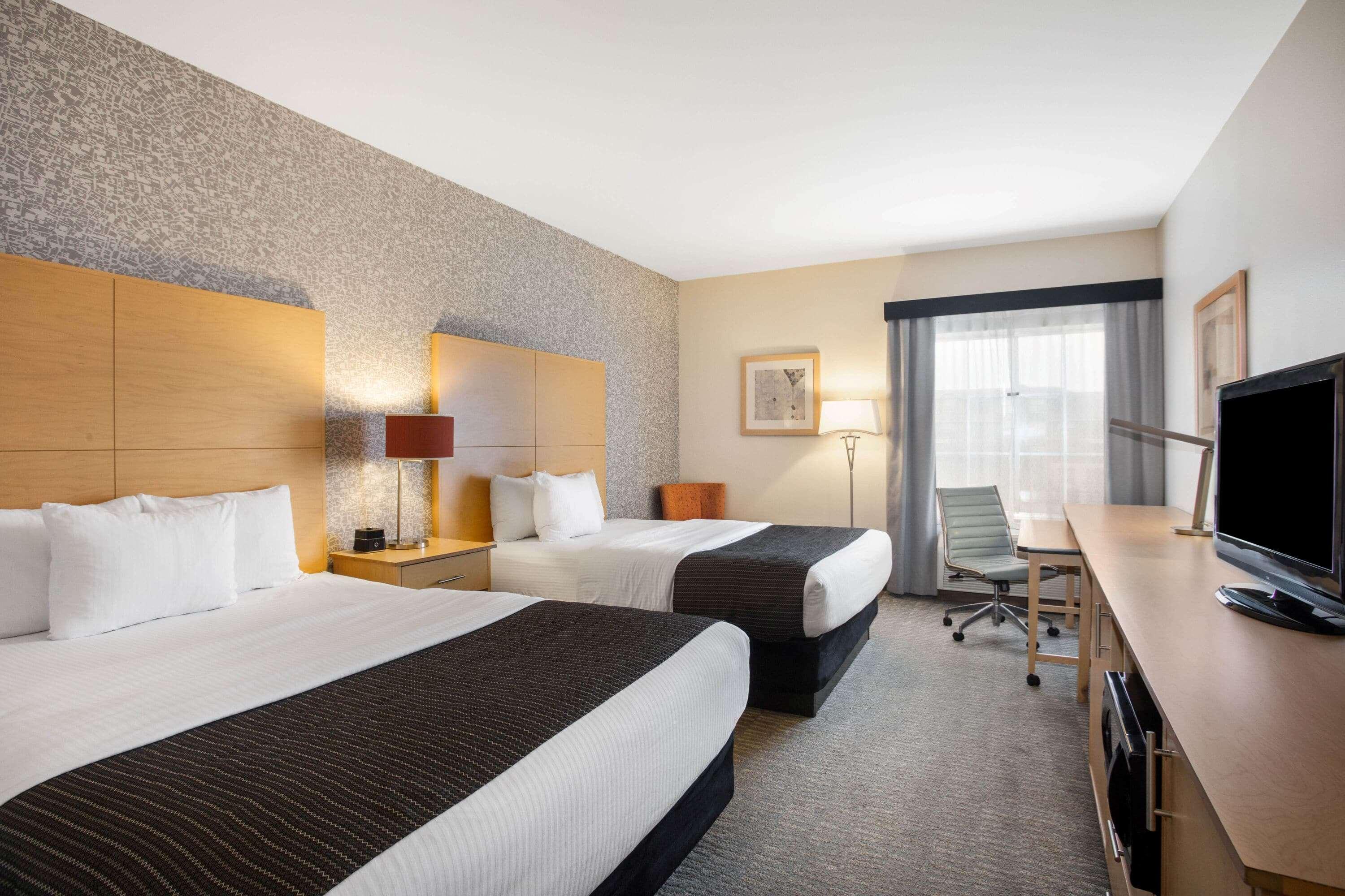 Room Two Queen Beds Non Smoking