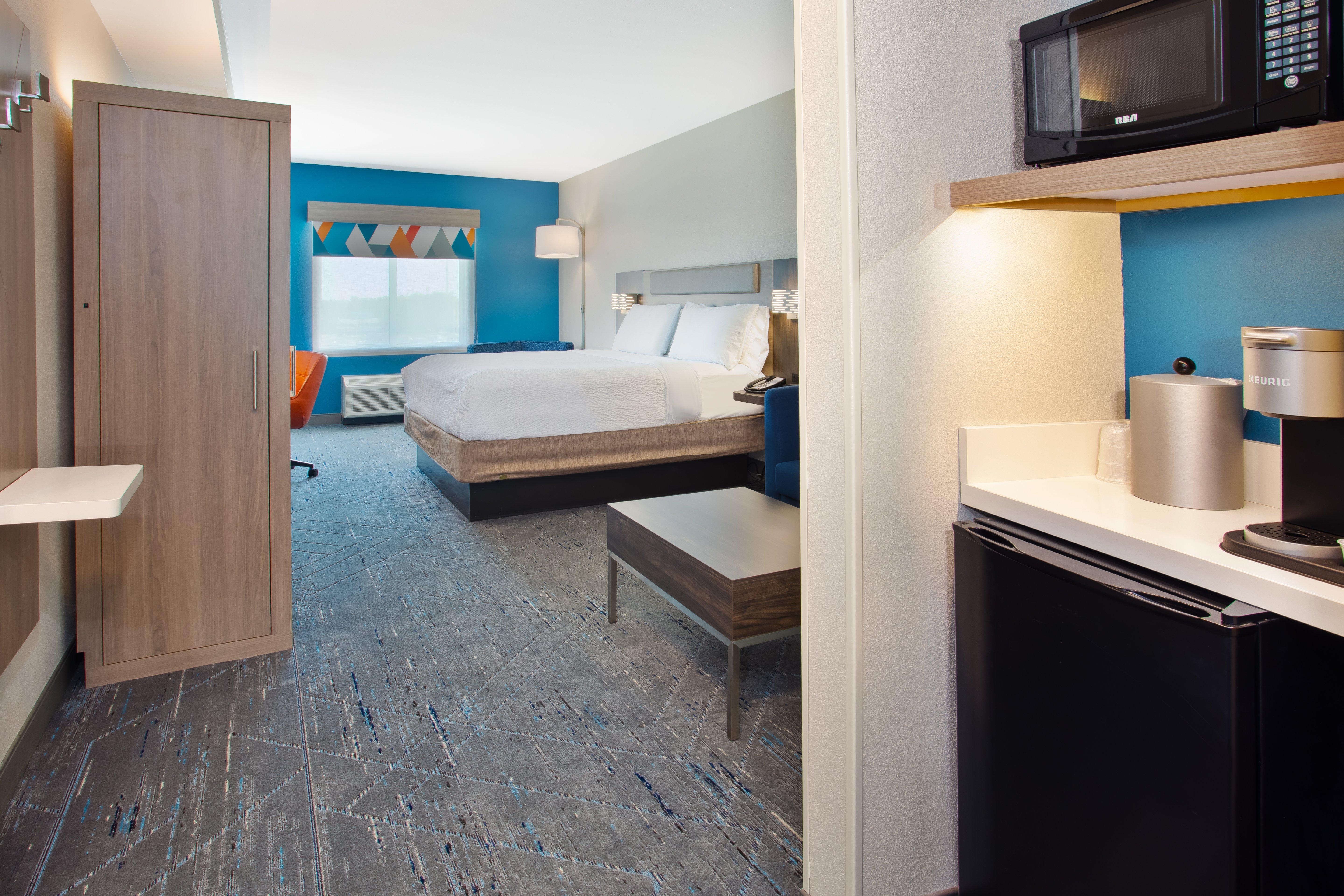 Double King Size Bed