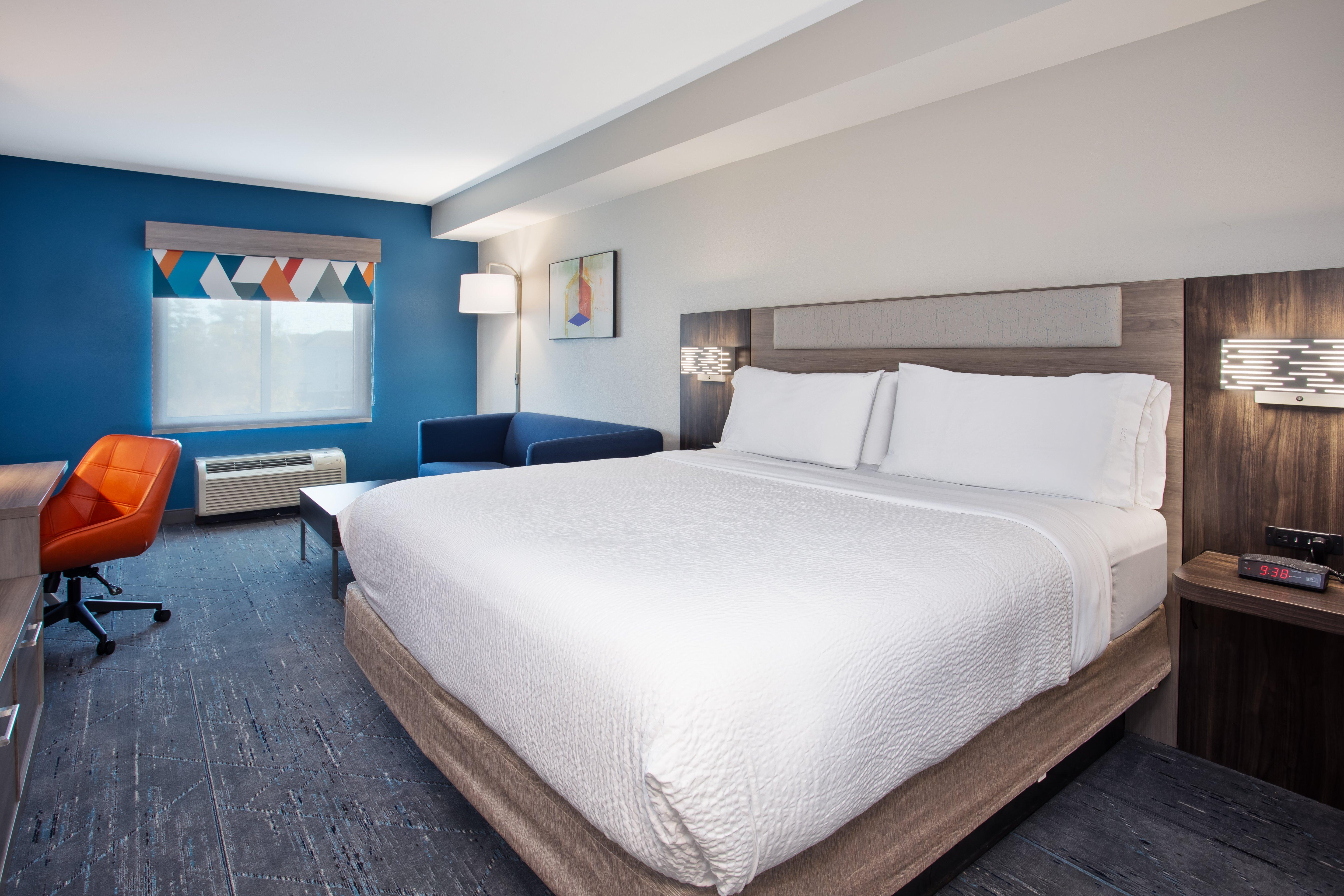 Double King Size Bed