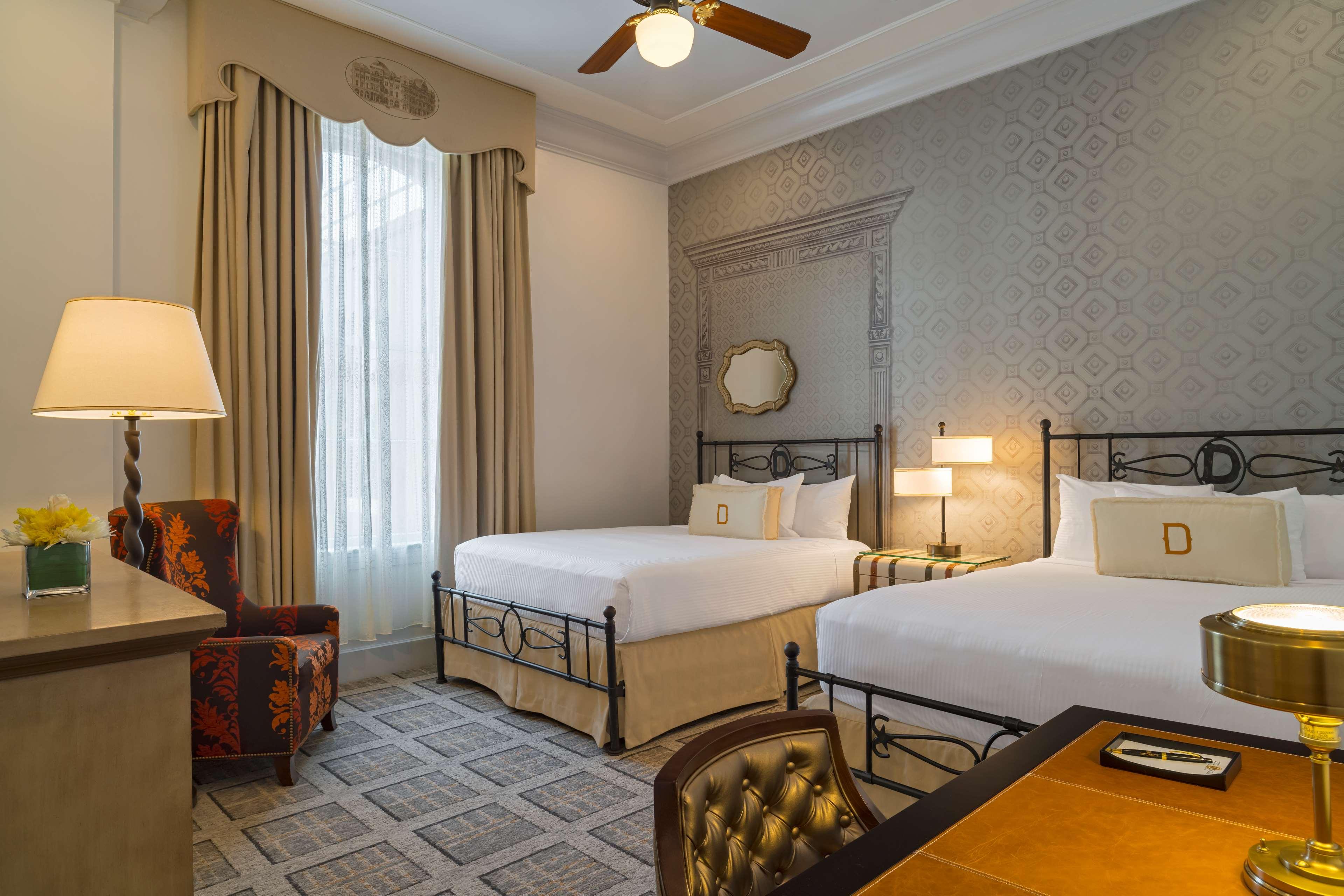 Double Two Queen Beds