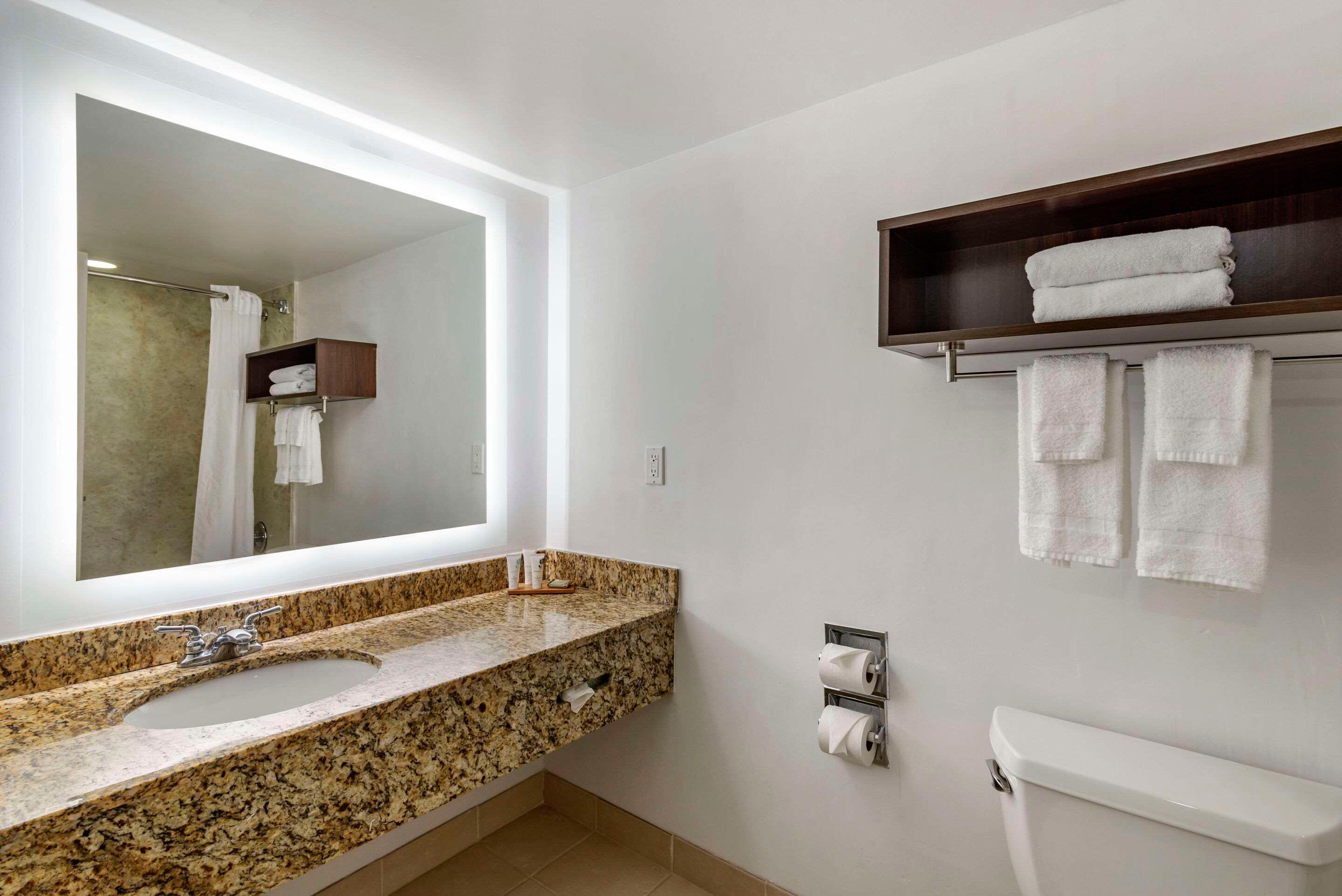 Room Two Queen Beds Non Smoking