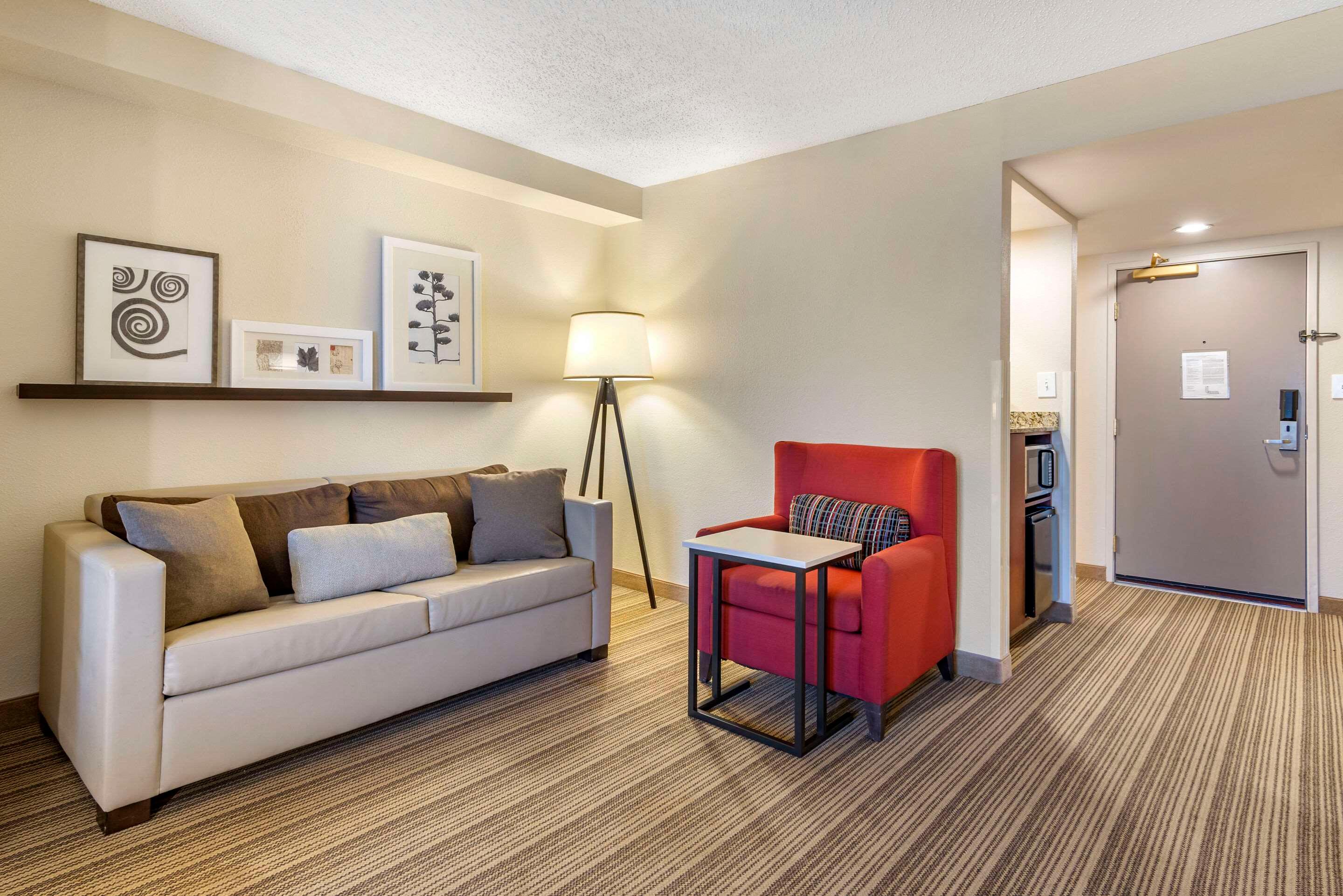 Suite King Bed Non Smoking