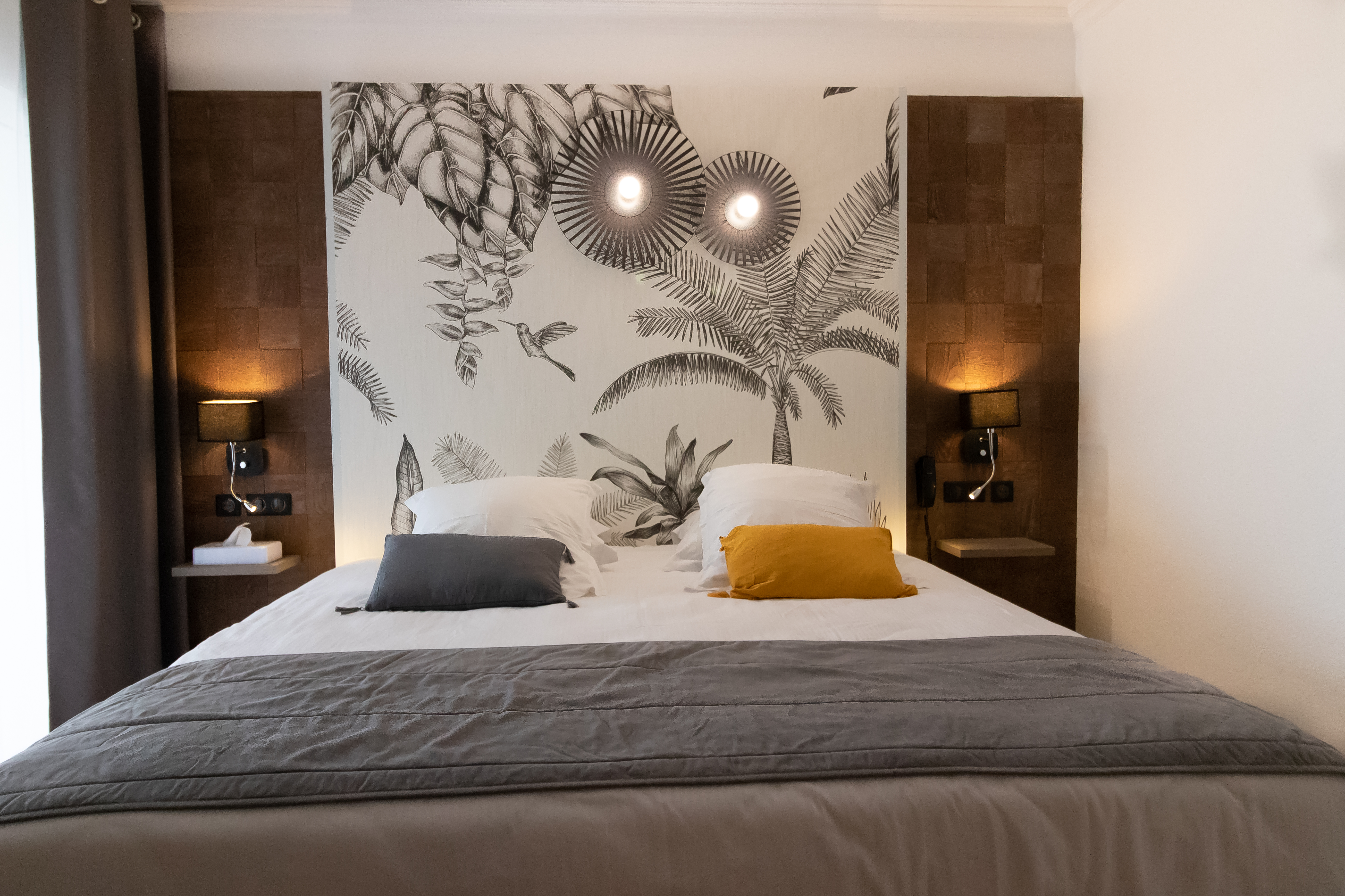 Double or Twin Superior Sea View