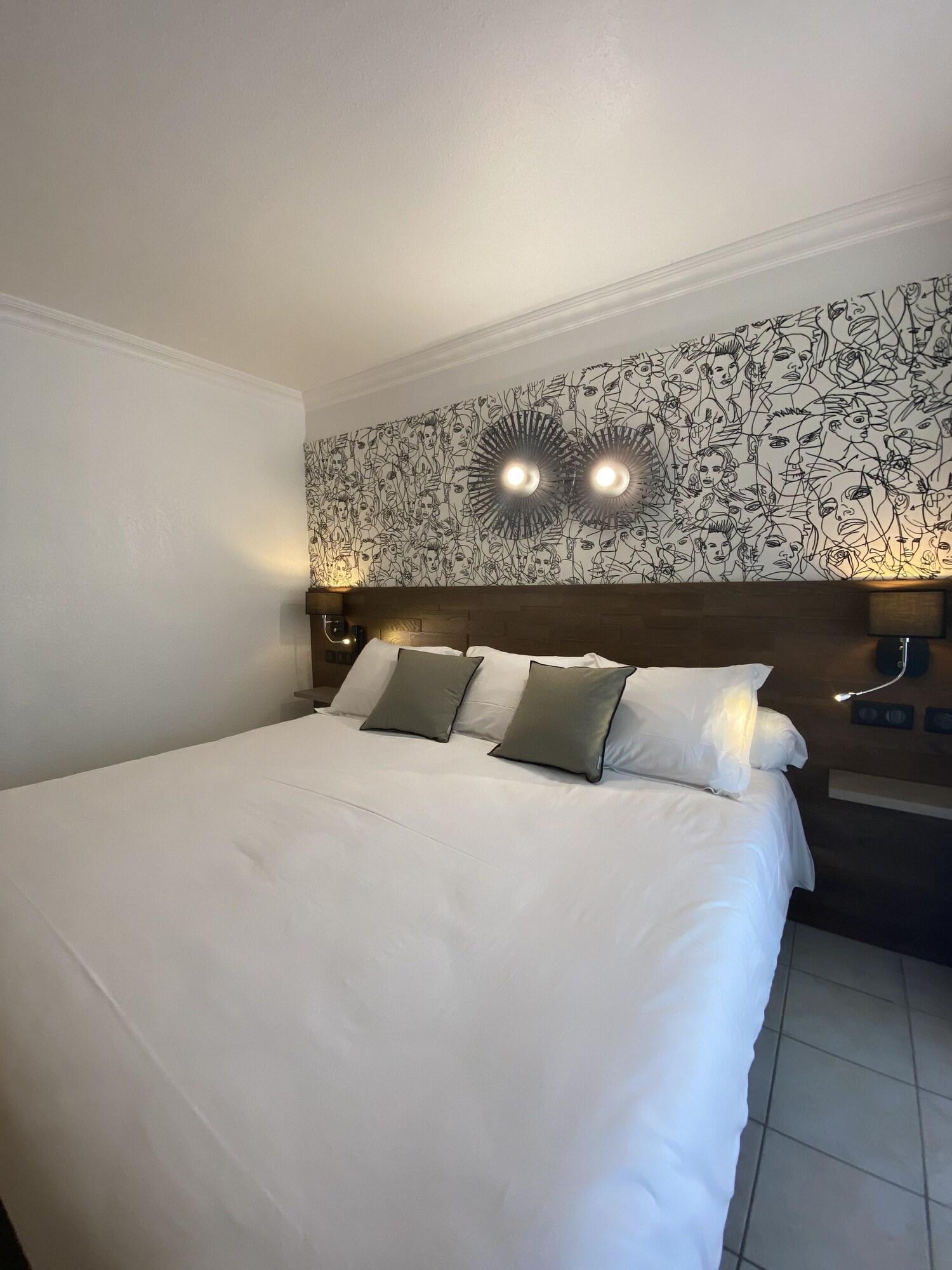 Double Superior Garden View