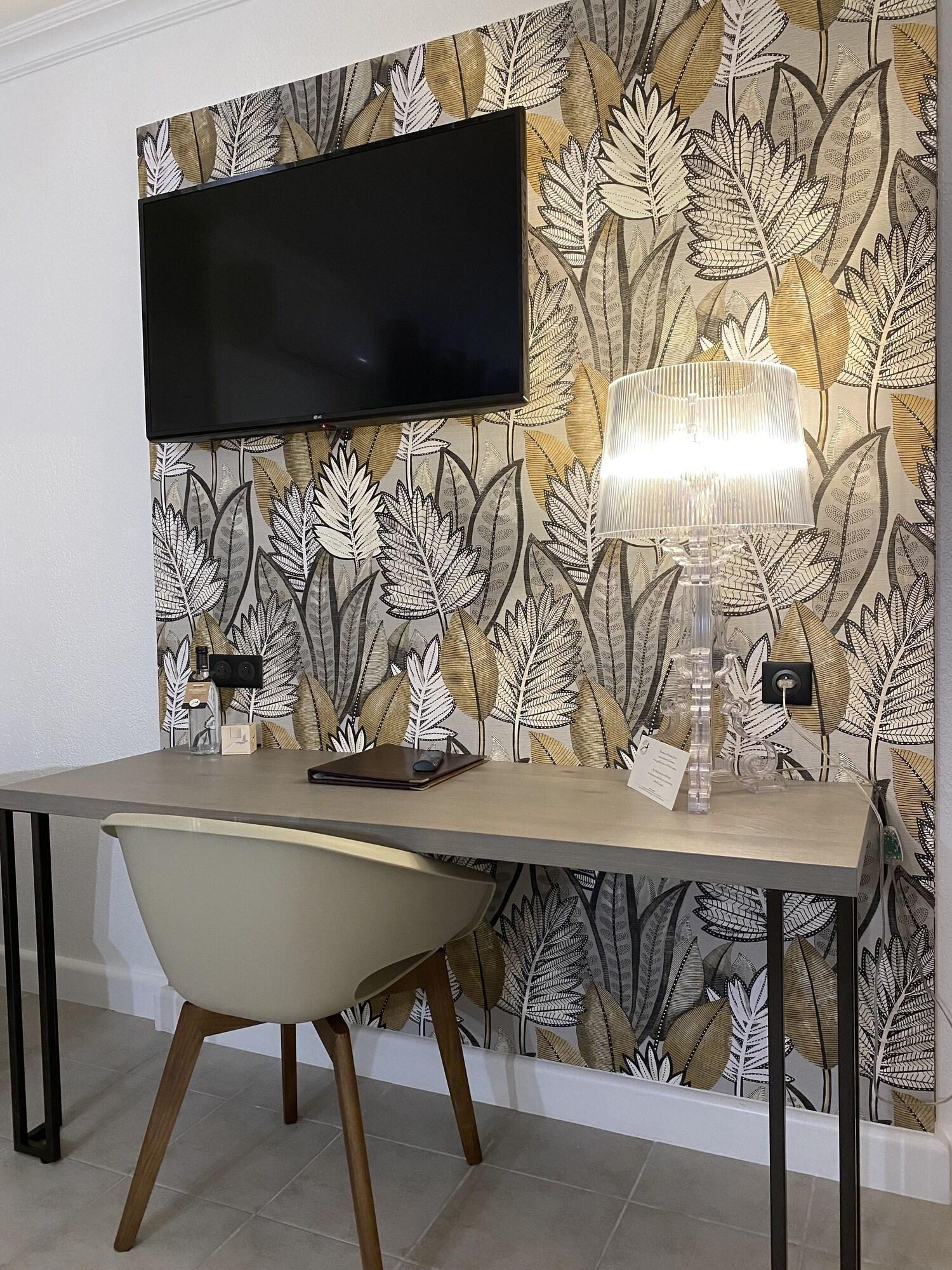 Double Superior Garden View