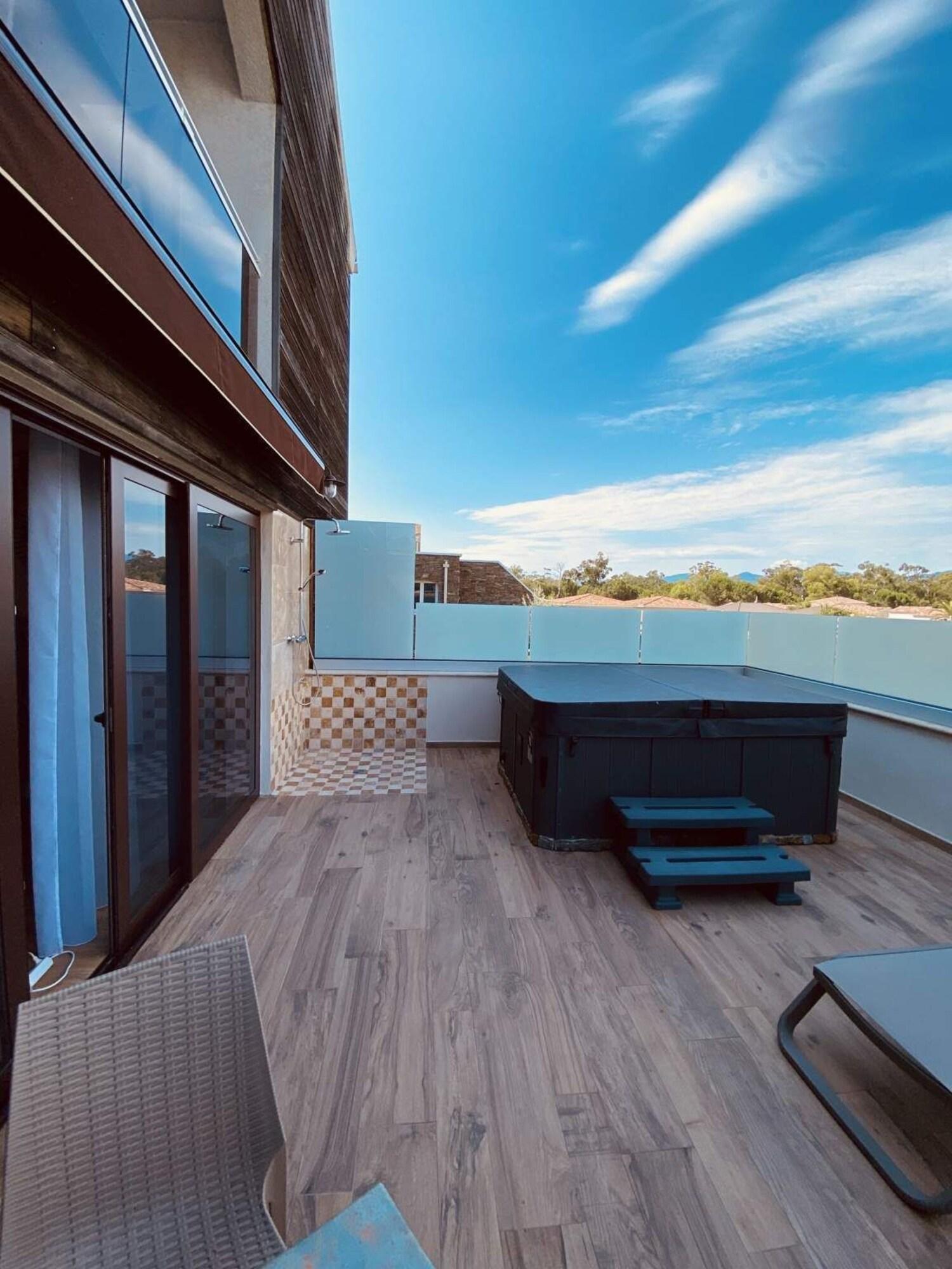 Junior Suite with Double Bed