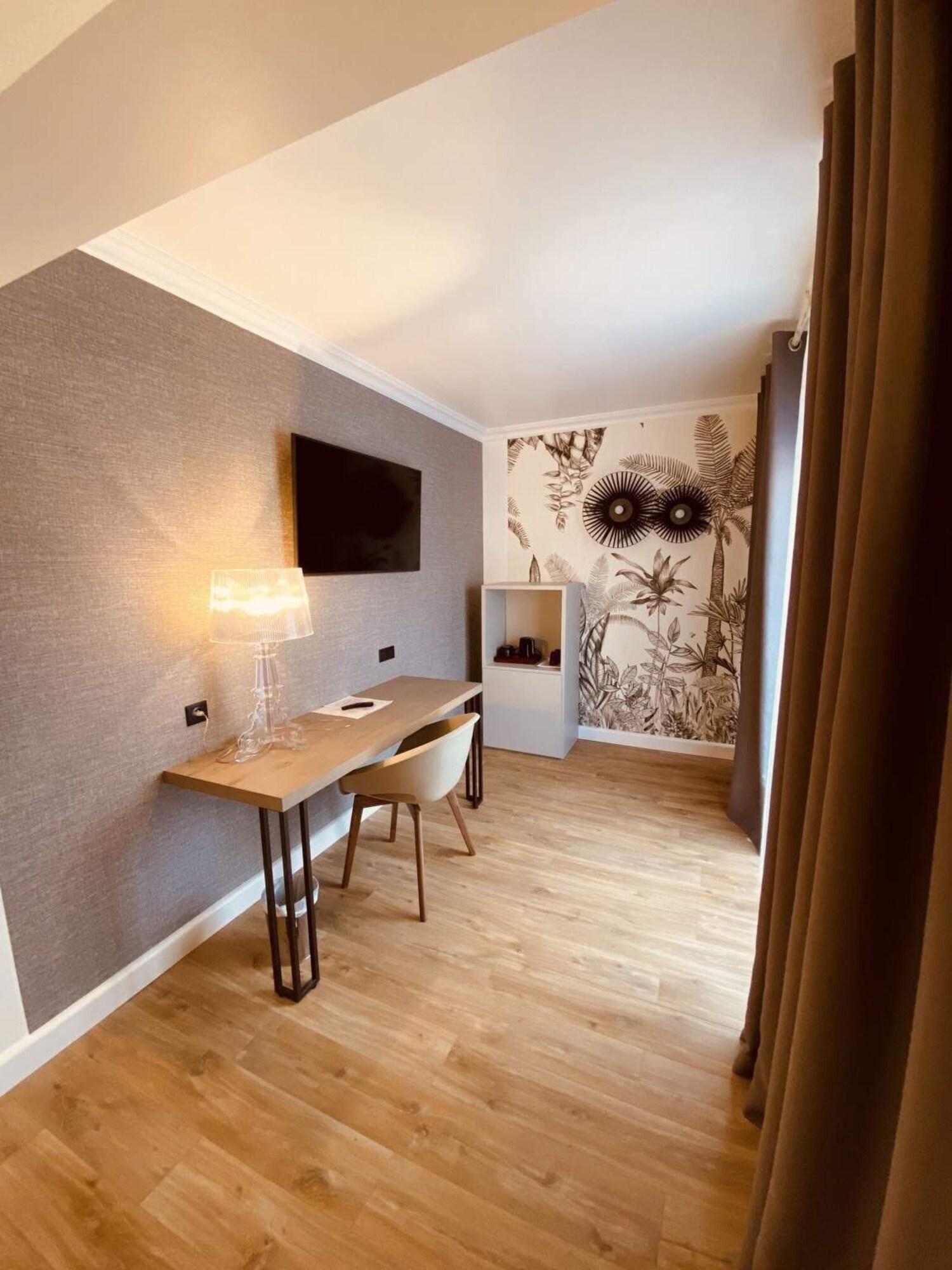 Junior Suite with Double Bed