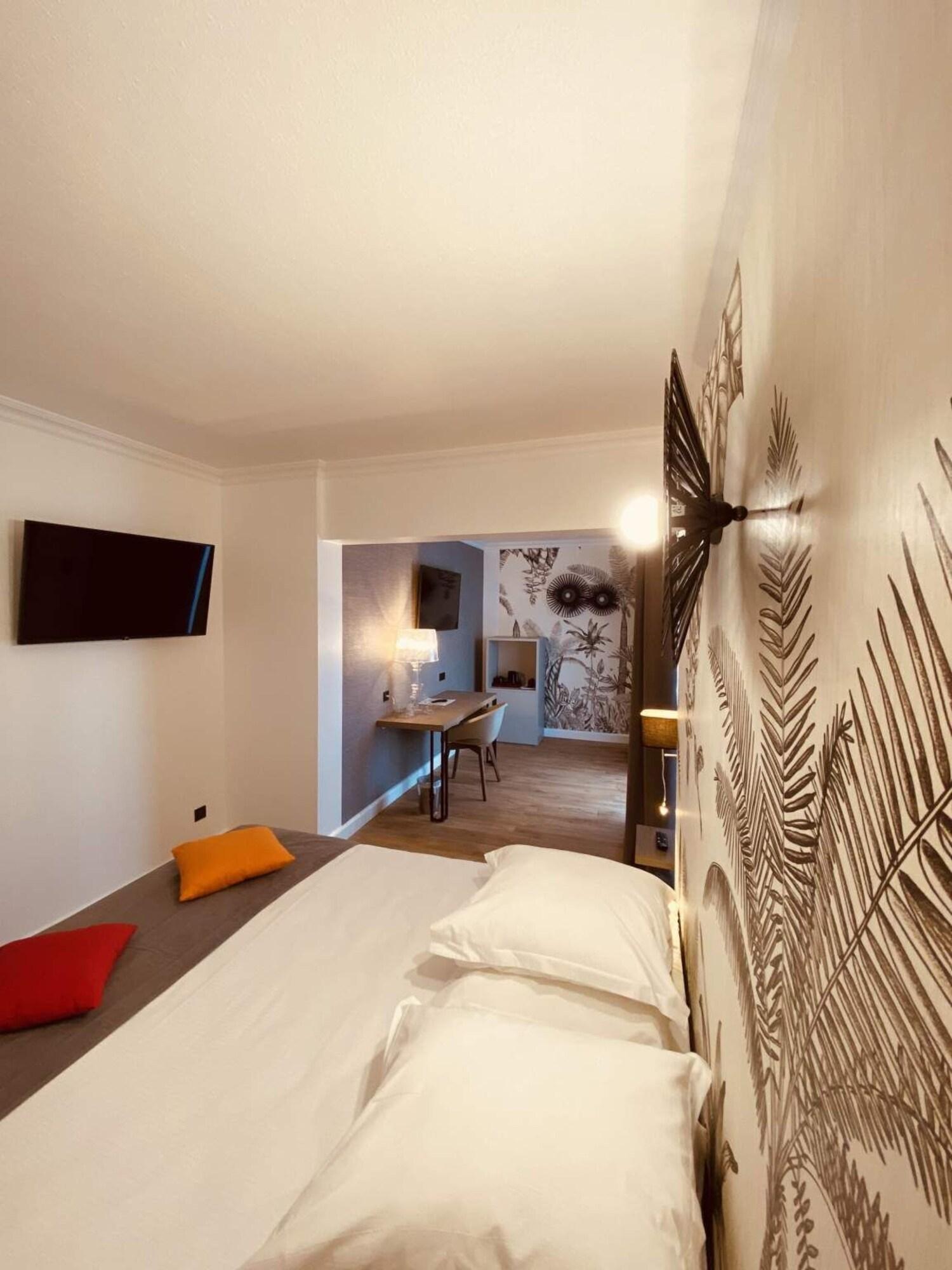 Junior Suite with Double Bed