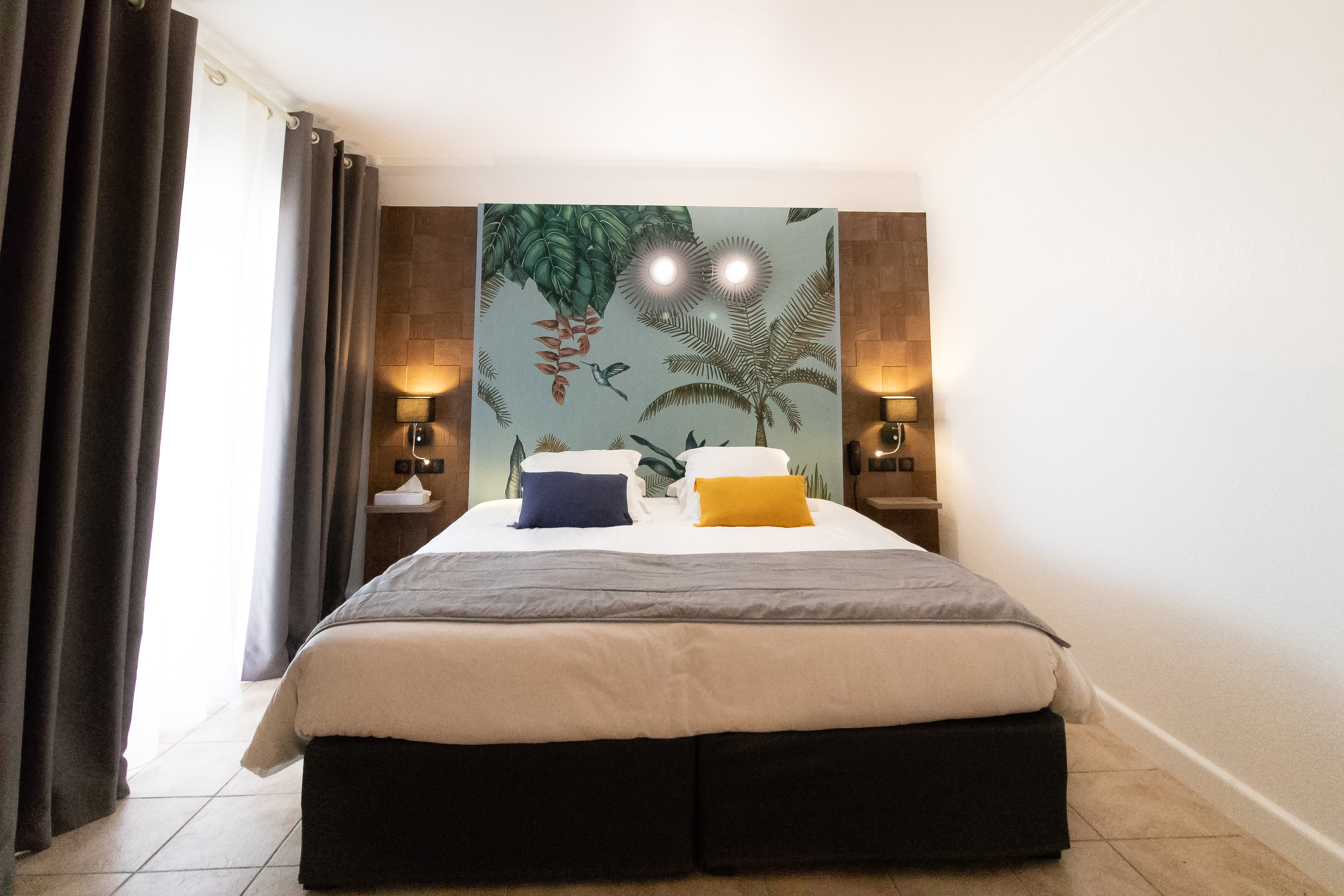 Double or Twin Superior Sea View