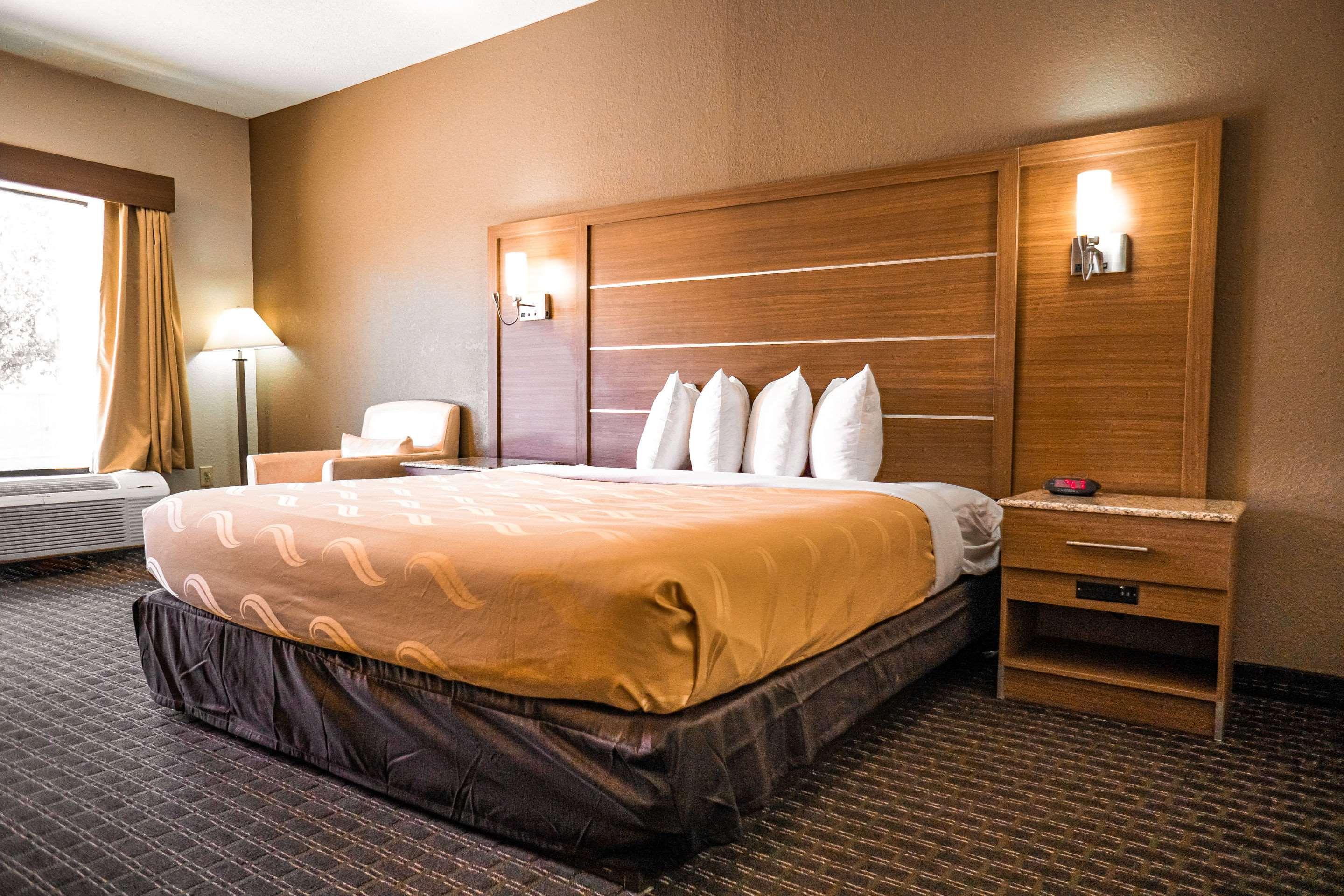 Double Accessible-queen Size Bed