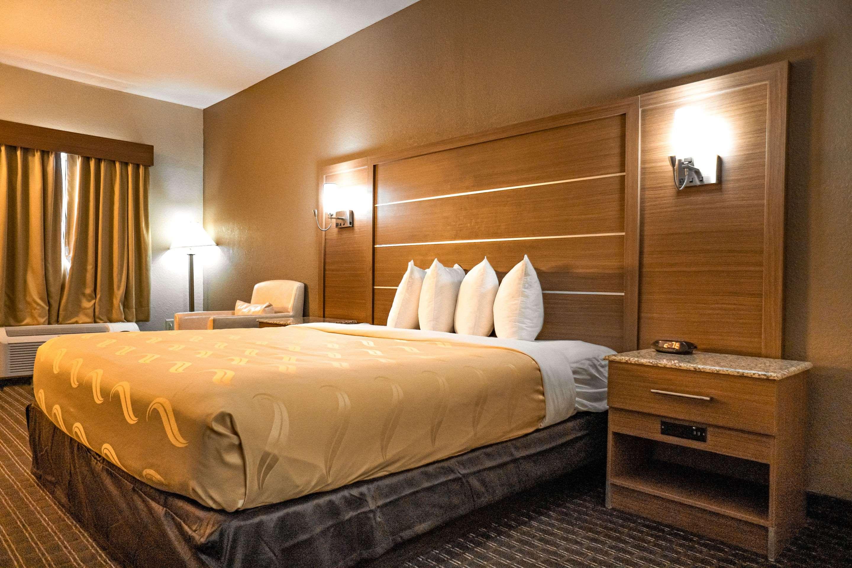 Double Accessible-queen Size Bed