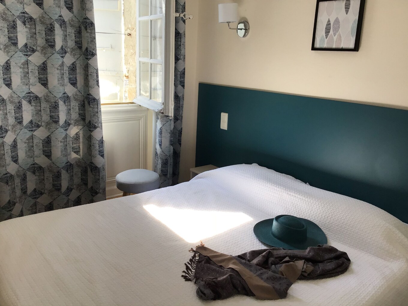 Junior Suite Mountain View